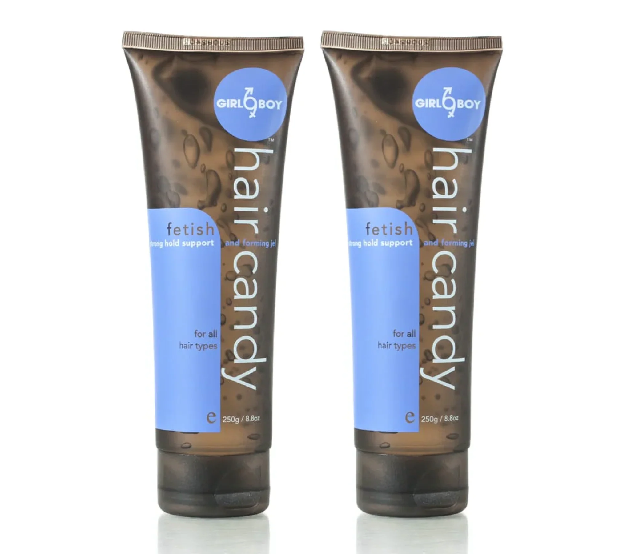 Girlboy Fetish Strong Hold Support and Forming Gel 250g (2pc)