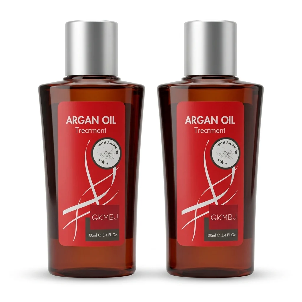 GKMBJ Argan Oil 100ml (2pc)
