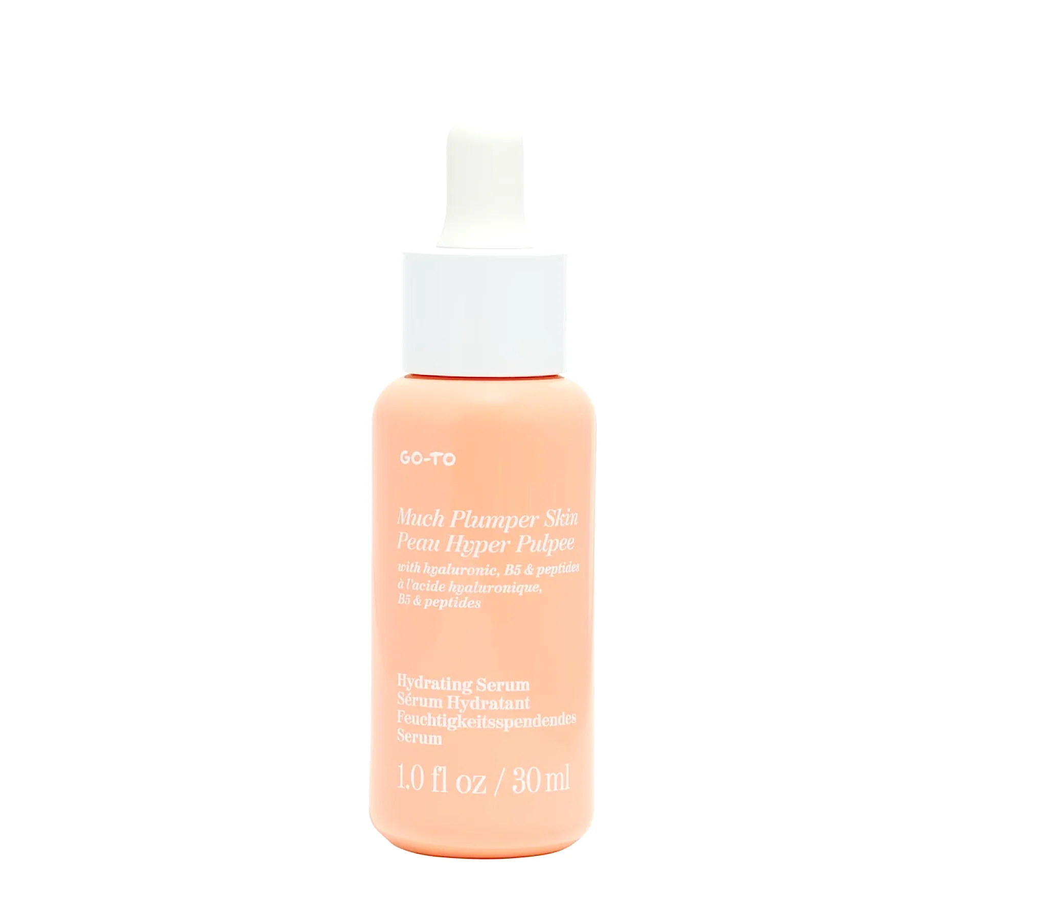 Go-To Much Plumper Skin Hyaluronic Acid Serum 30ml