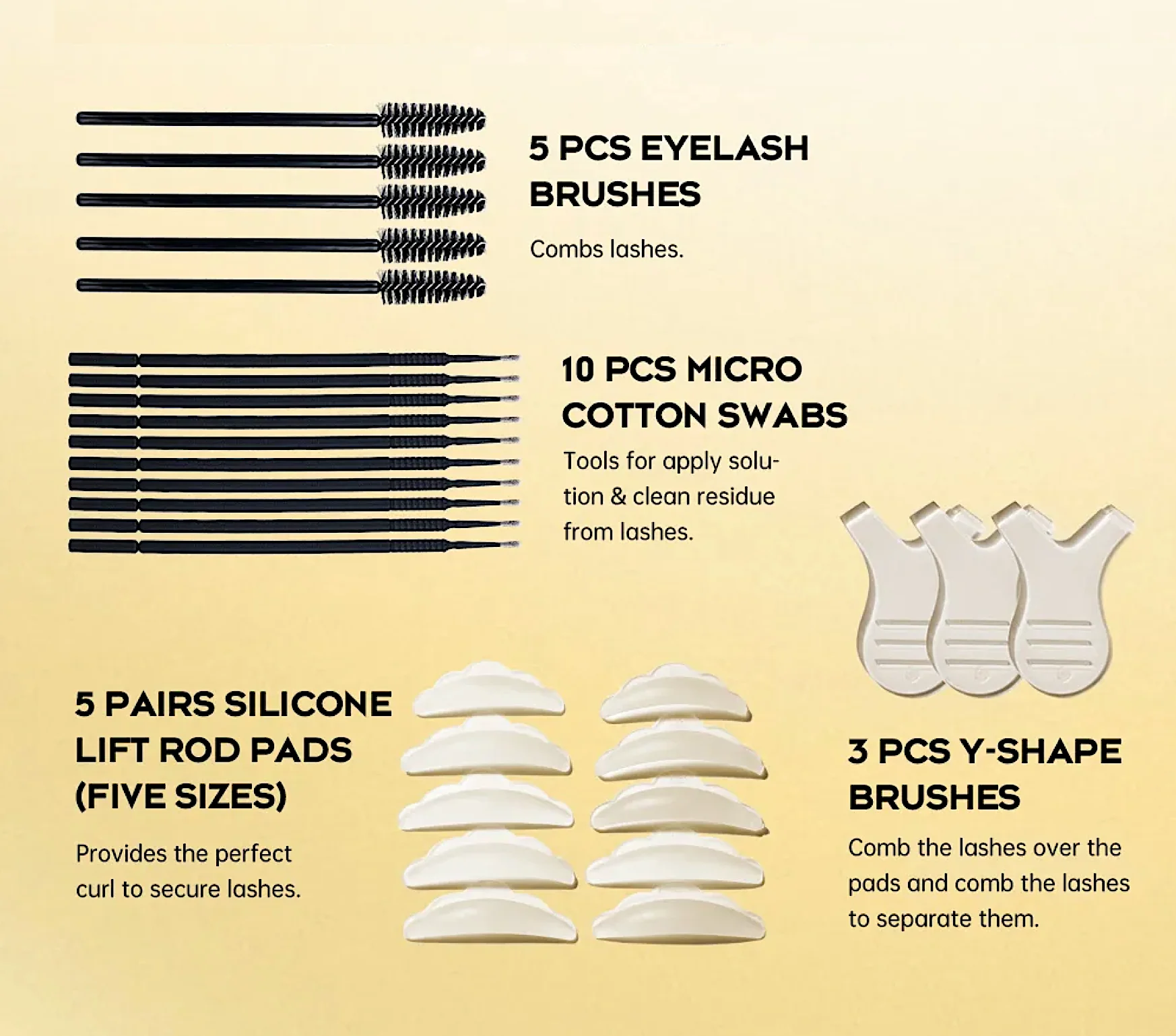 Gollee Lash Lift Kit - Image 3