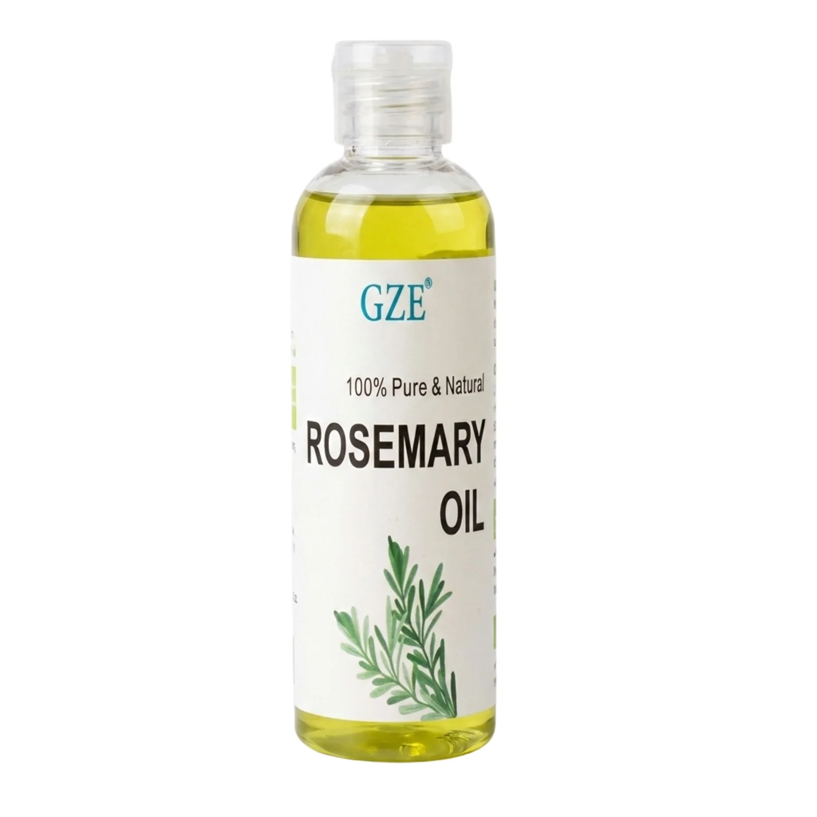 GZE 100% Pure and Natural Rosemary Oil 118ml