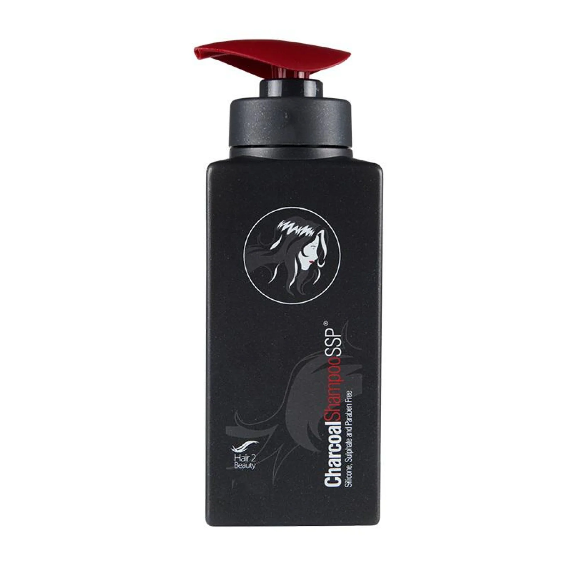 H2B Charcoal Shampoo SSP 780ml