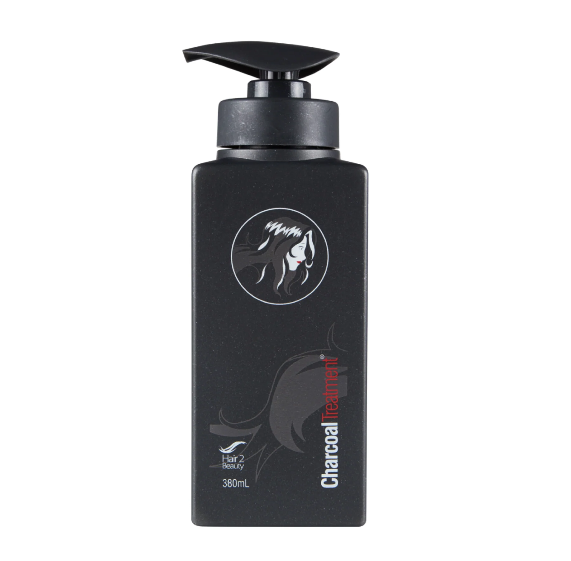 H2B Charcoal Treatment 380ml