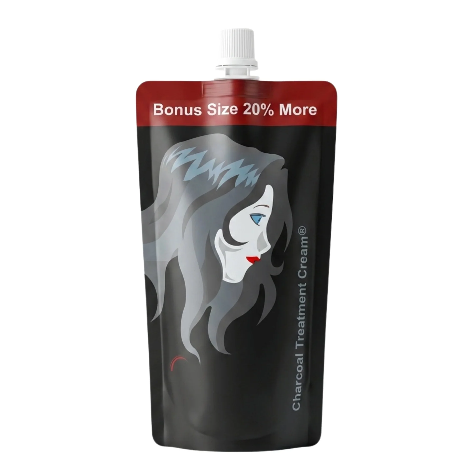 H2B Charcoal Treatment 480ml