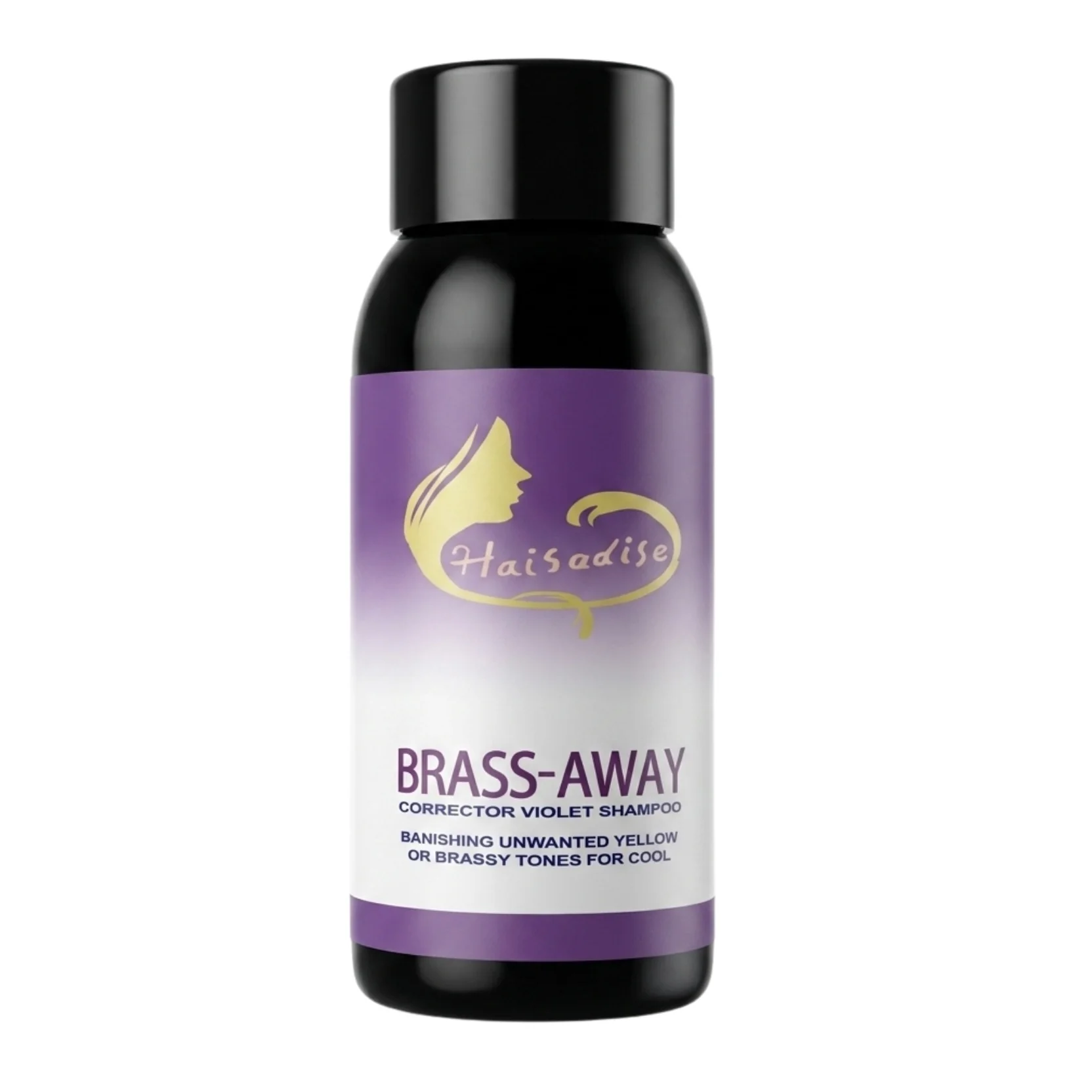 Haisadise Brass Away Corrector Violet Shampoo 30ml