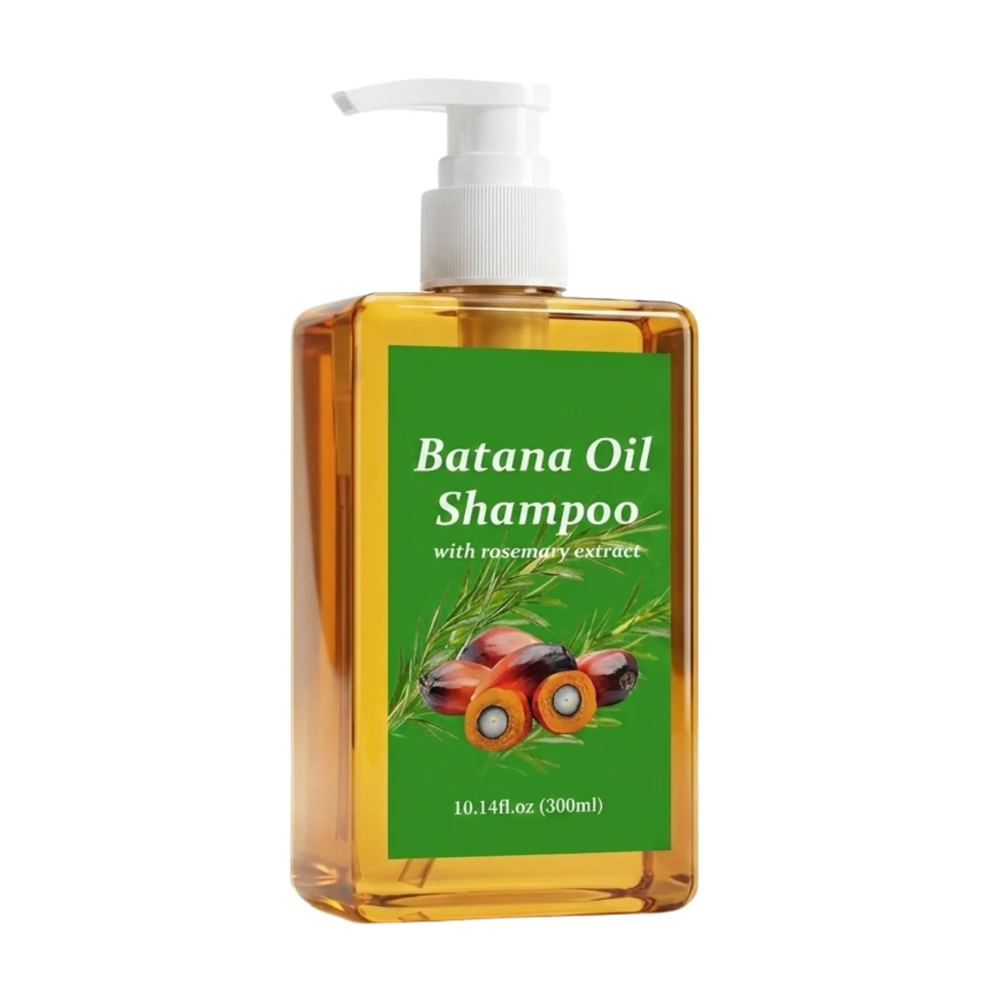 Hoegoa Batana Oil Shampoo with Rosemary 100ml - Image 2
