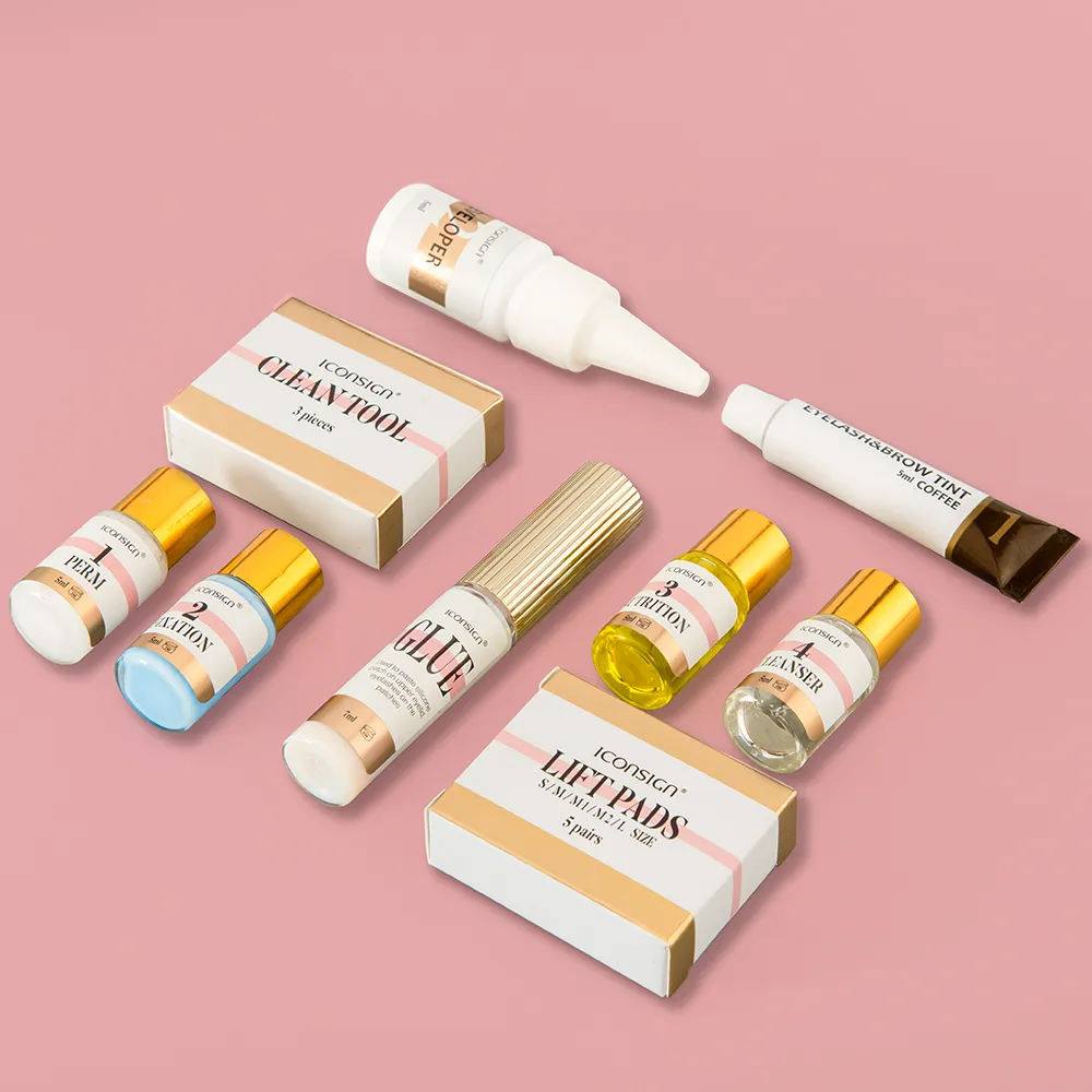 Iconsign Lash Lift and Tint Kit - Image 3