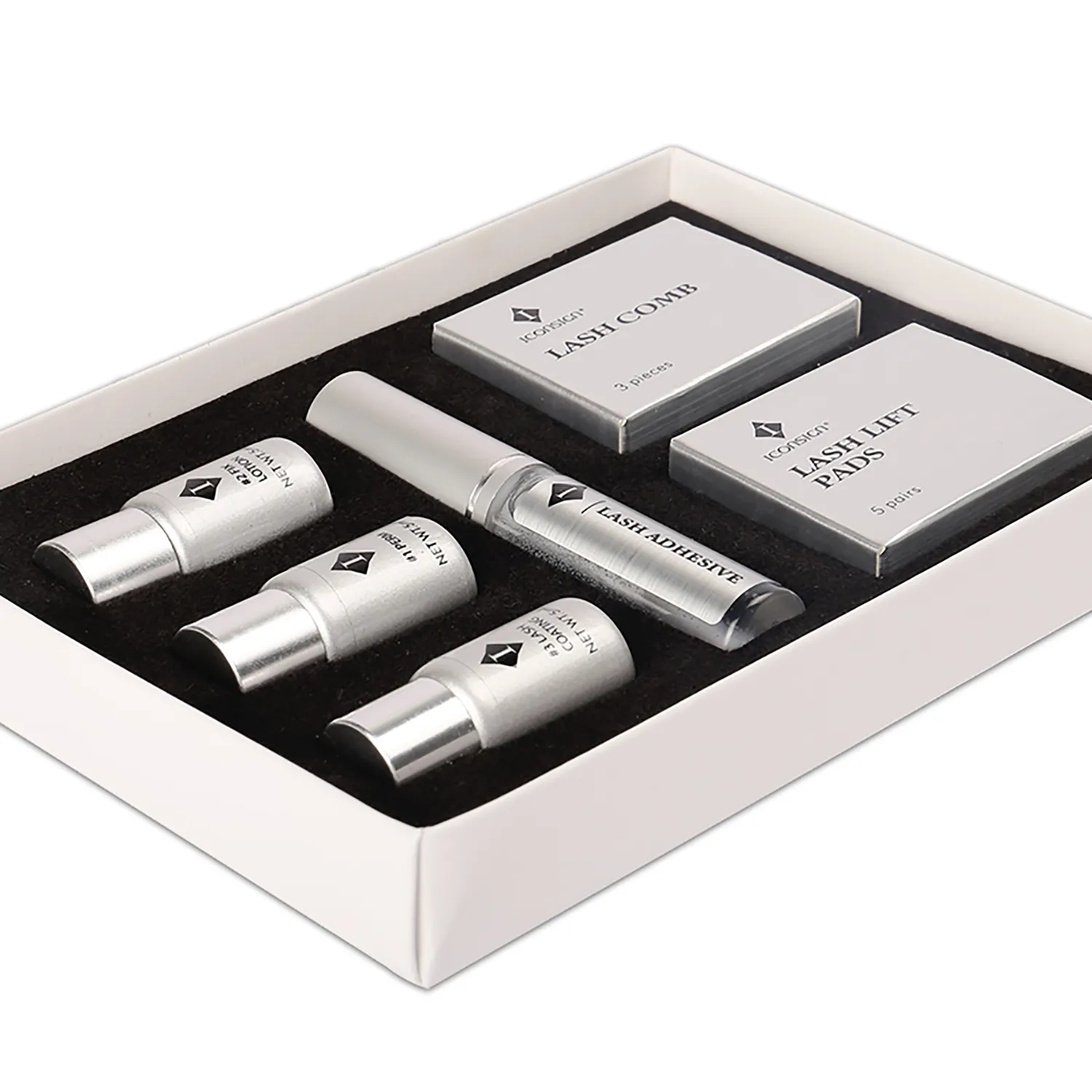 Iconsign Quick Perm Lash Lift Kit - Image 2