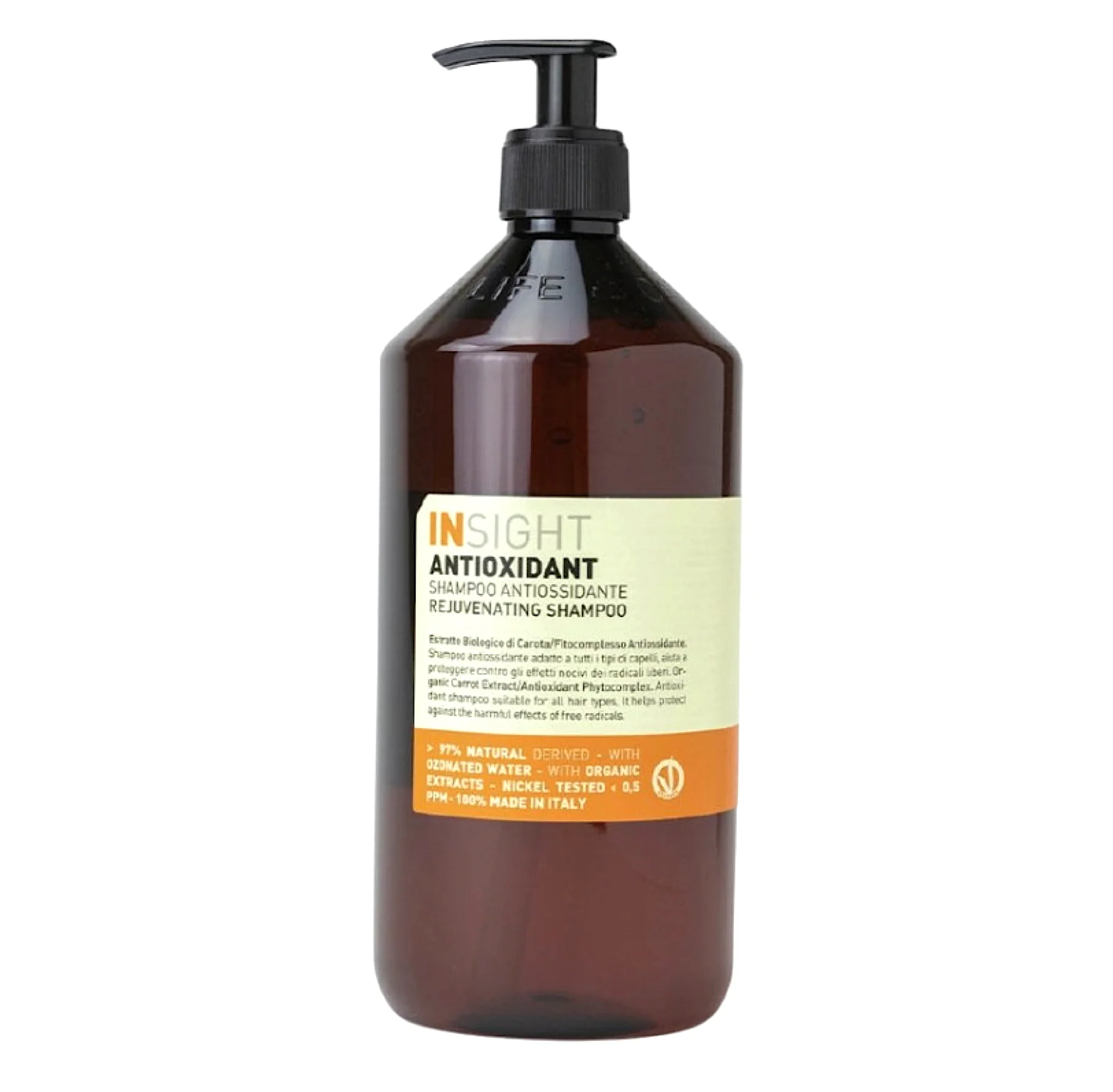 Insight Antioxidant Rejuvenating Shampoo 900ml