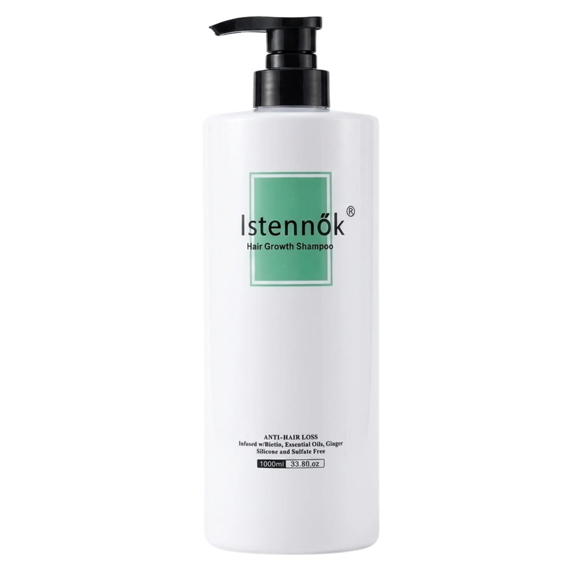 Istennok Anti Hair Loss Hair Growth Shampoo 1000ml