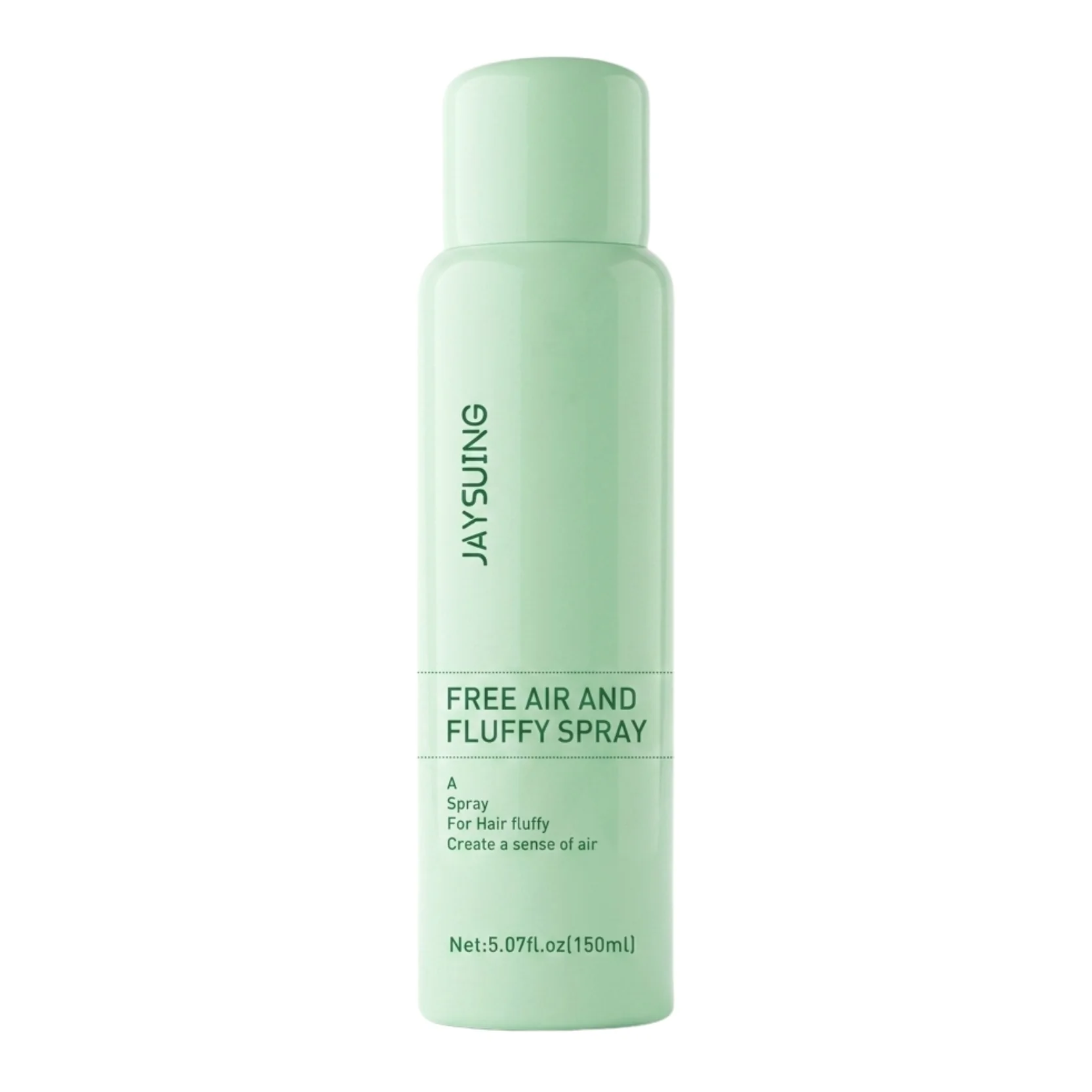 Jaysuing Hair Growth Dry Shampoo Free Air Fluffy Spray 150ml