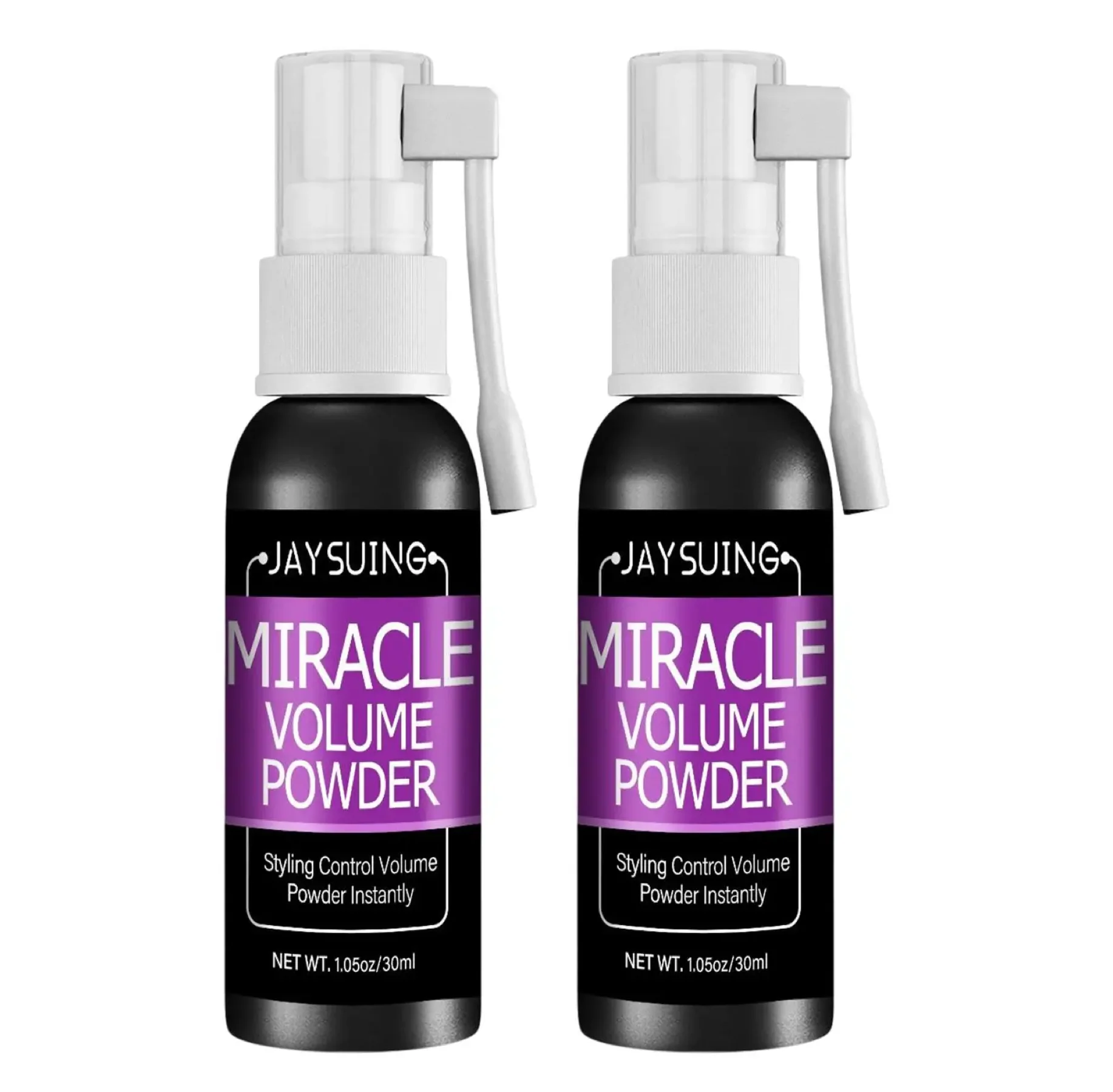 Jaysuing Miracle Instant Volume Powder 30ml - Image 2