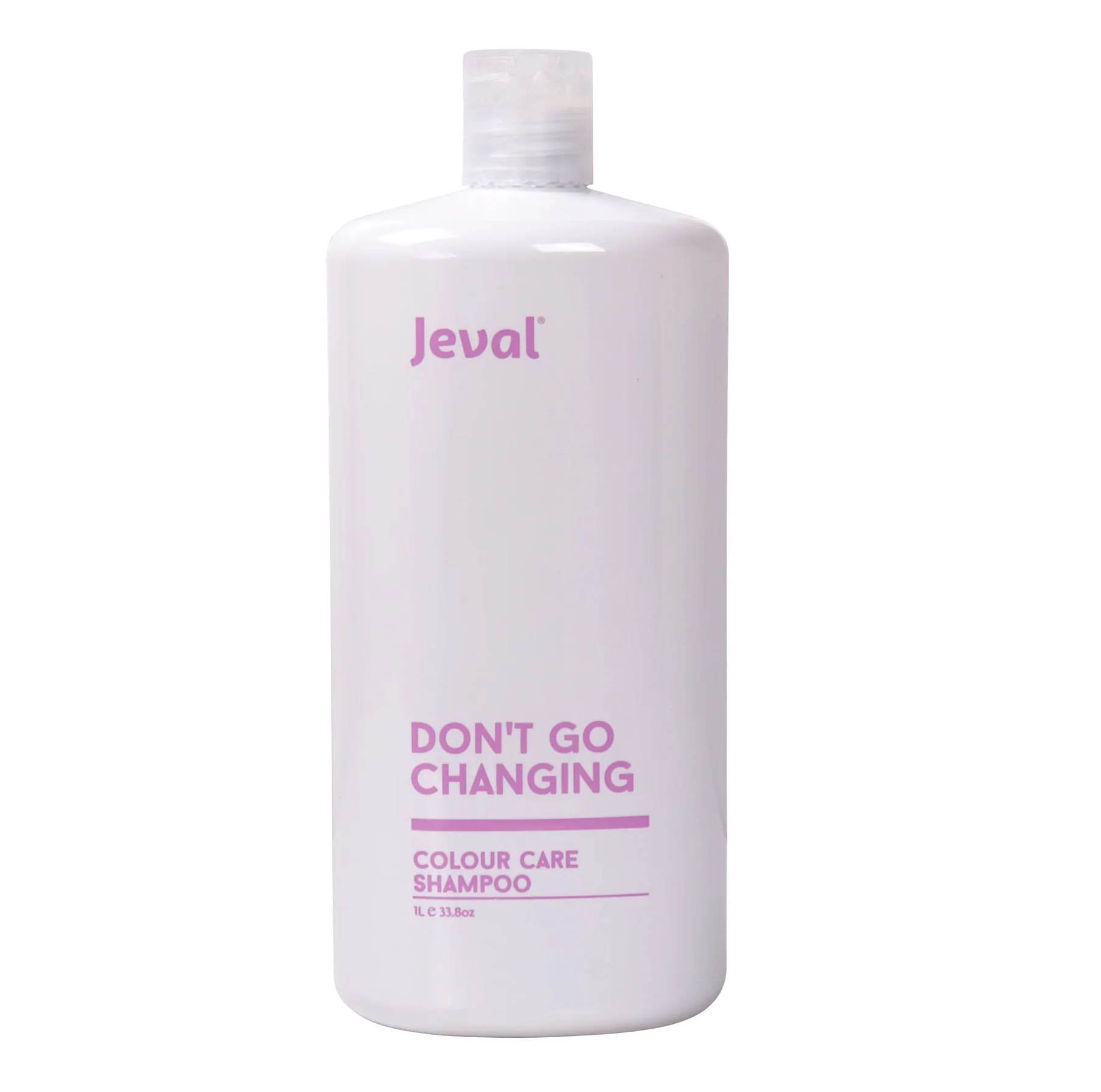 Jeval Don't Go Changing Colour Care Shampoo 1000ml