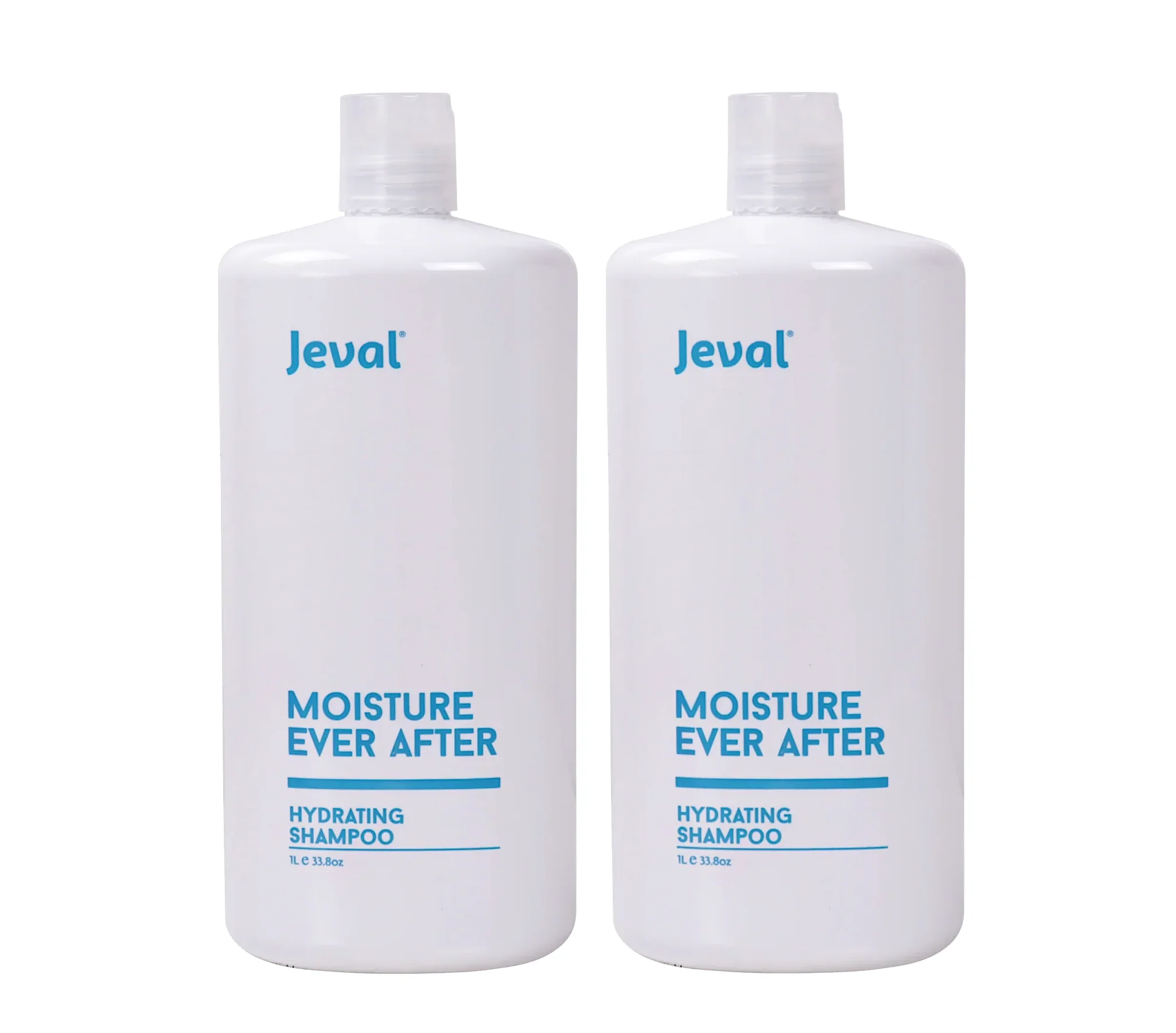 Jeval Moisture Ever After Hydrating Shampoo 1000ml (2pc)