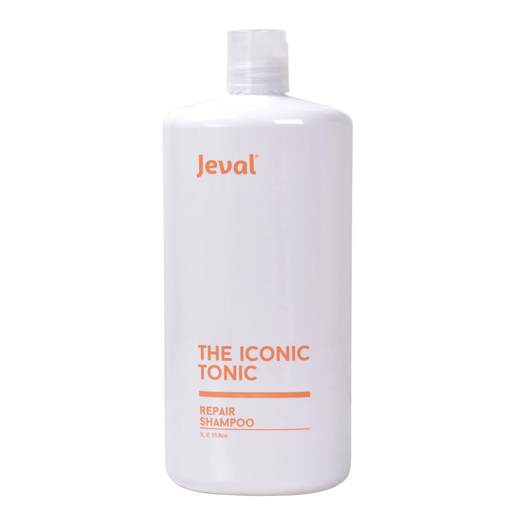 Jeval The Iconic Tonic Repair Shampoo 1000ml