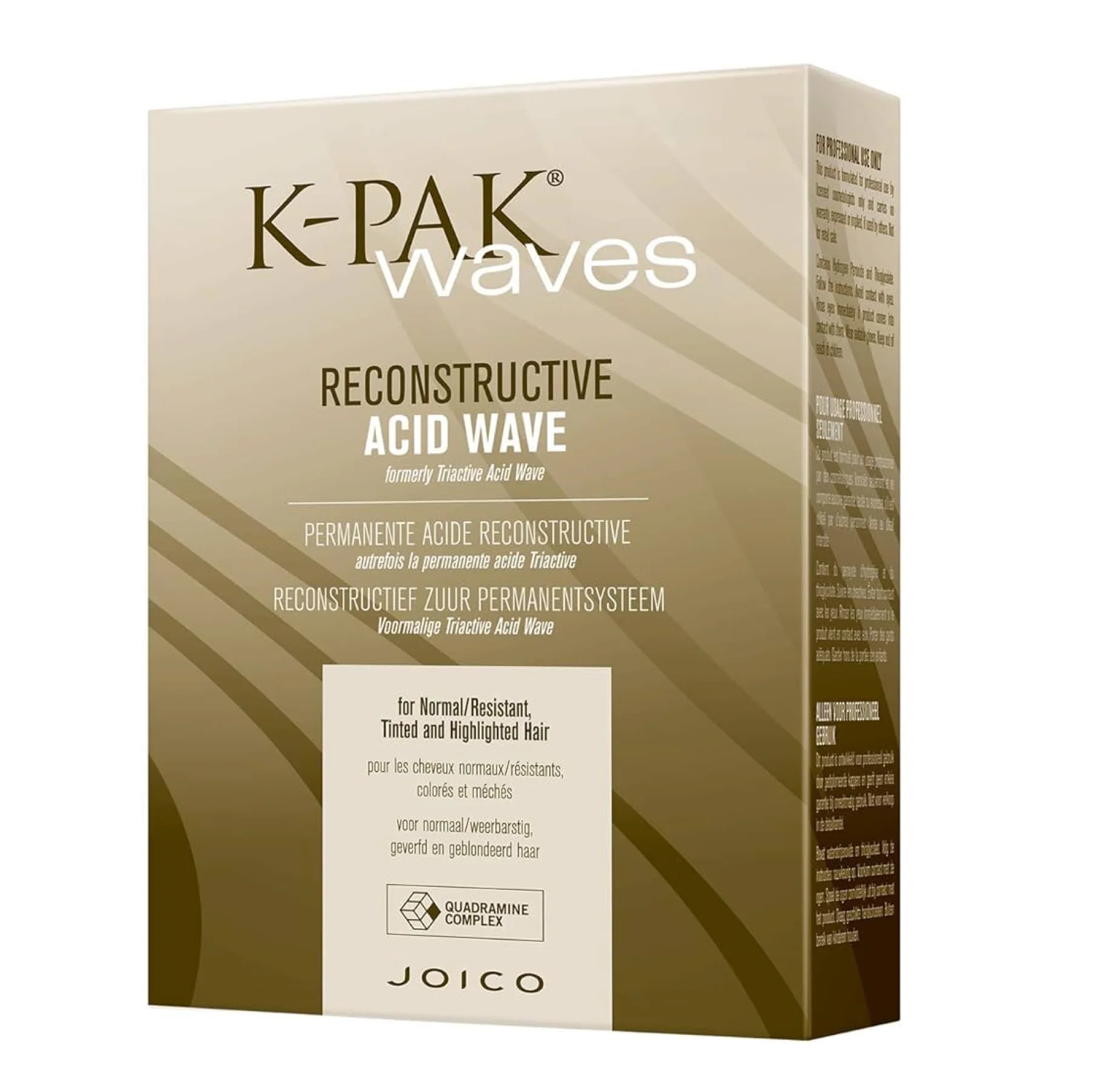 Joico K-Pak Waves Reconstructive Acid Wave
