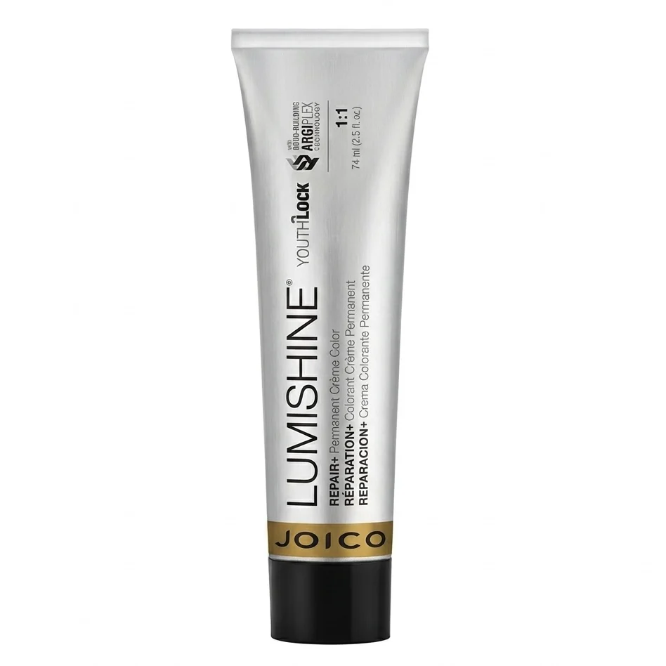 Joico Lumishine Permanent Youth Lock Repair Permanent Creme Color 74ml