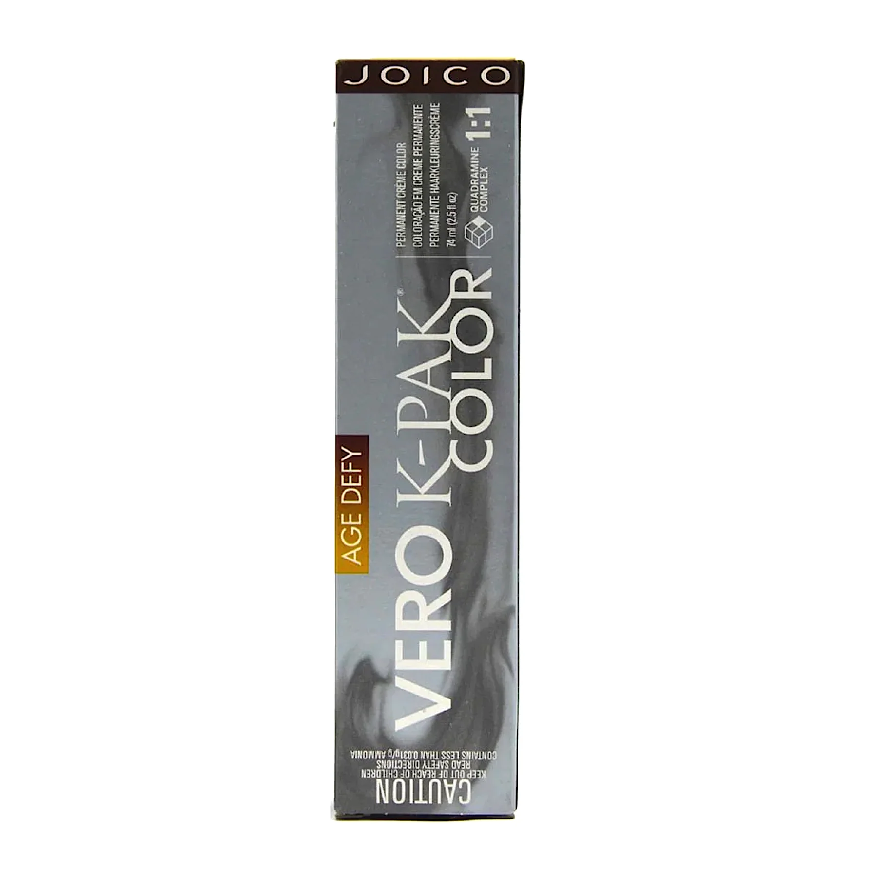 Joico Vero K-Pak Age Defy Permanent Creme Color 74ml