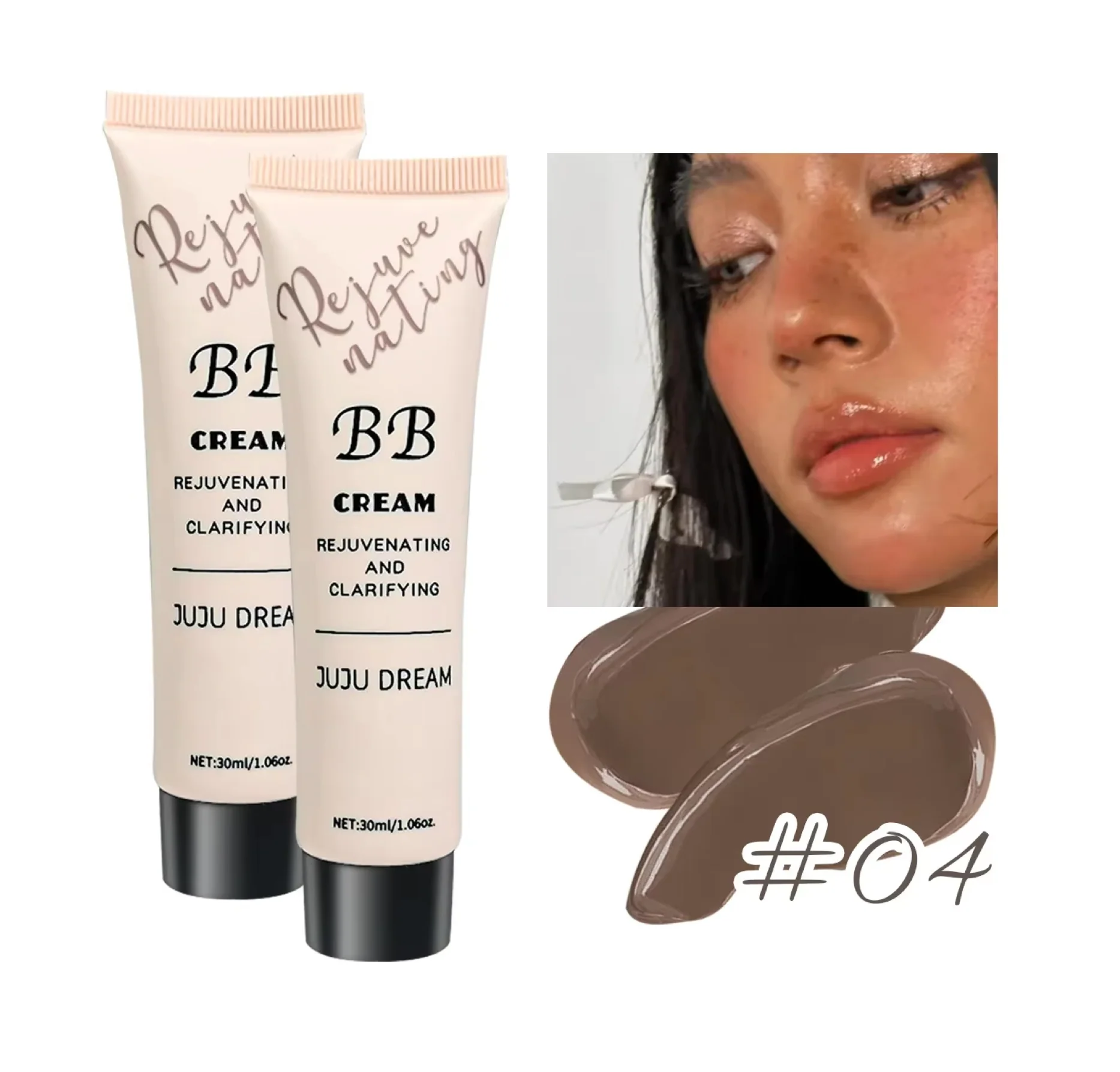 Juju Dream BB Cream Rejuvenating and Clarifying 30ml - Image 5