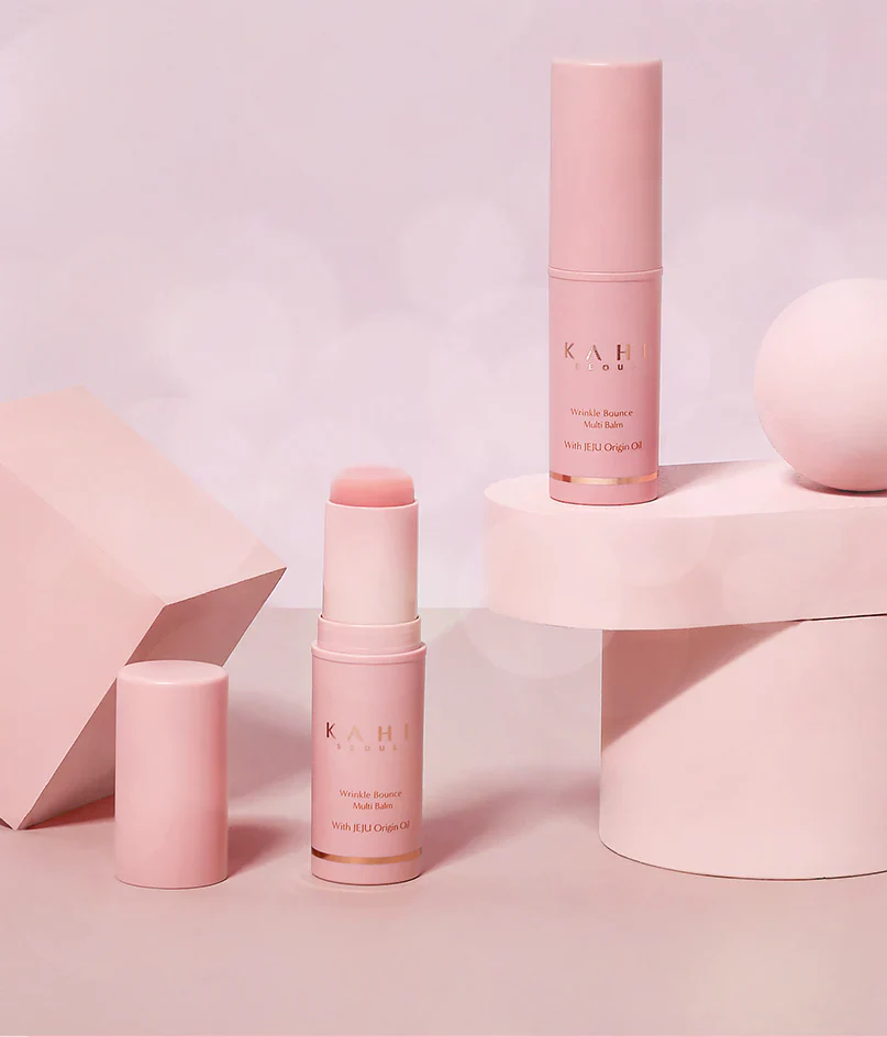 Kahi Seoul Wrinkle Bounce Multi Balm 9g - Image 2