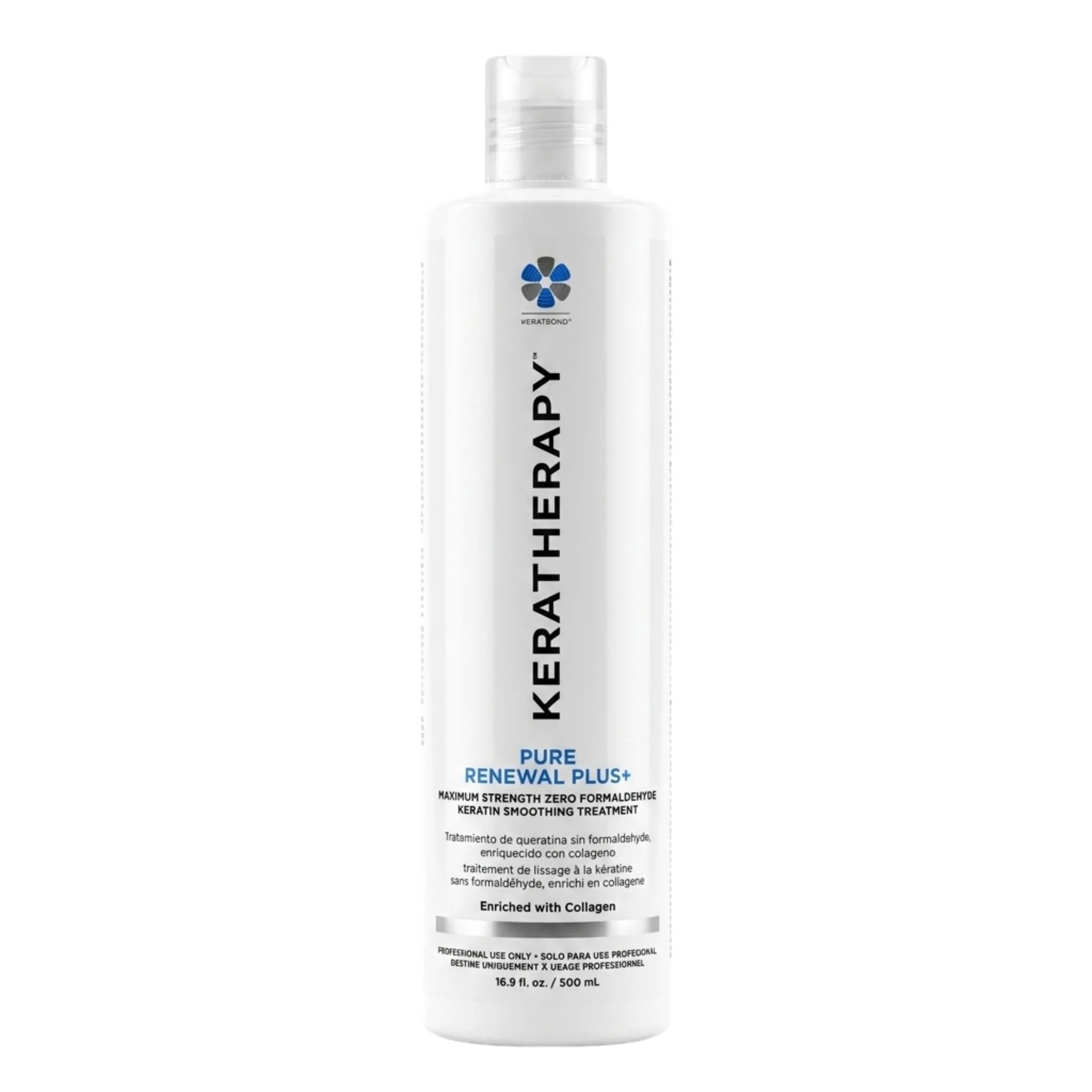 Keratherapy Pure Renewal Keratin Smoothing Treatment 500ml