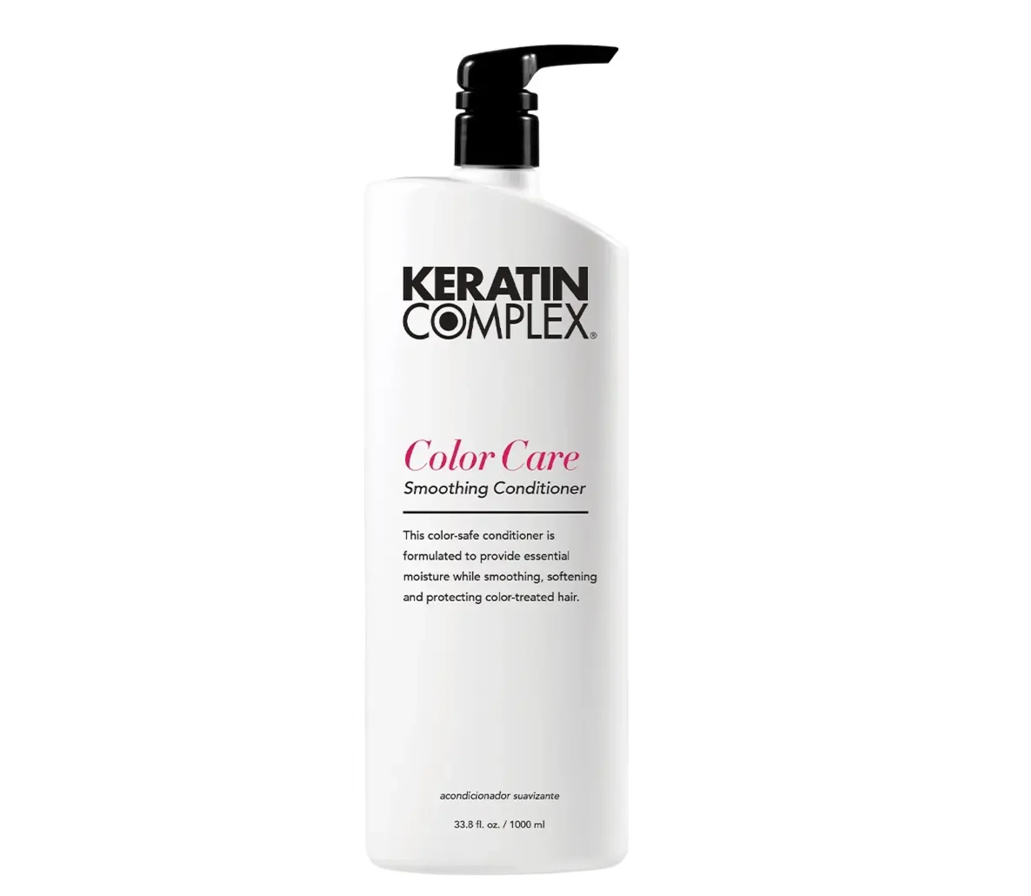 Keratin Complex Color Care Smoothing Conditioner 1000ml