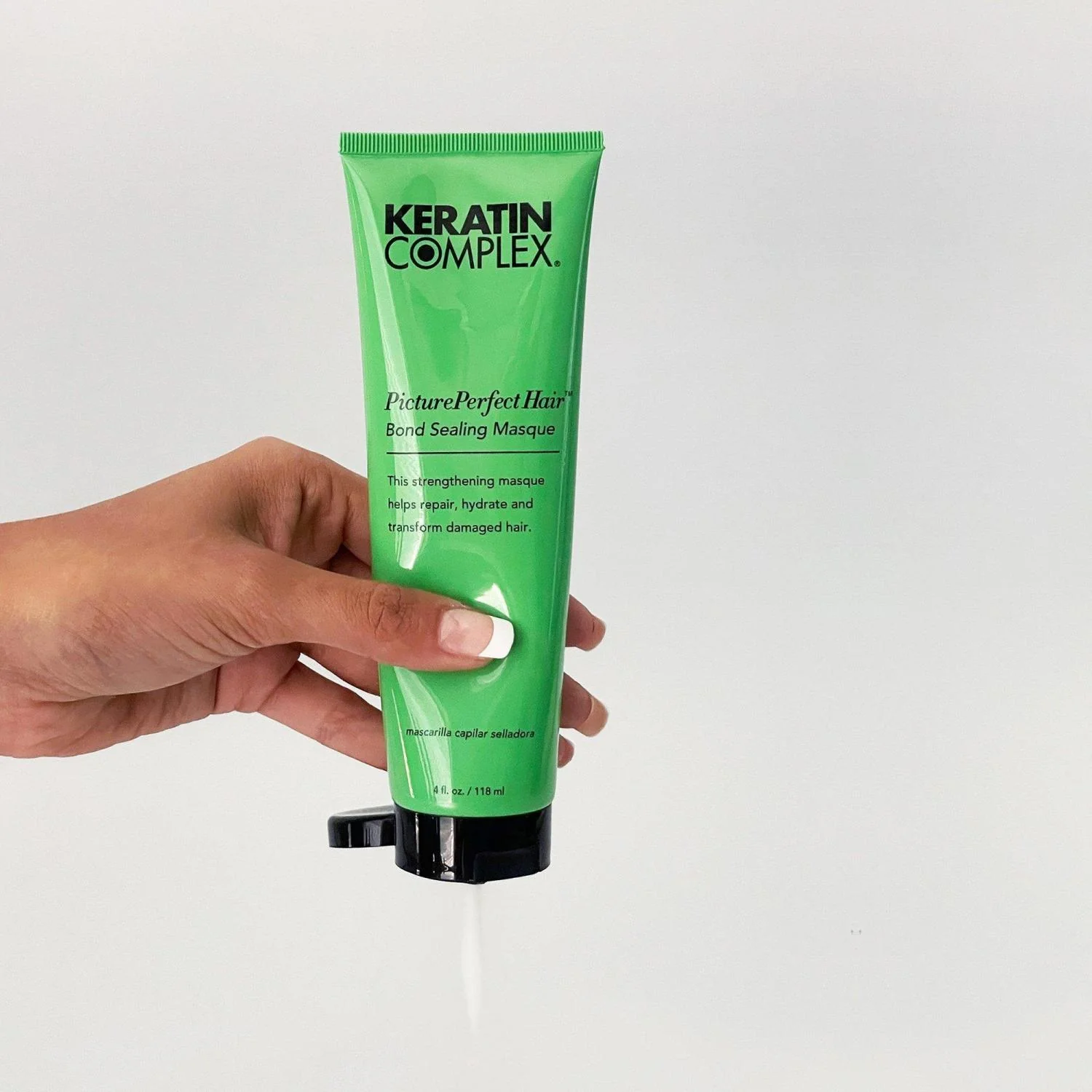 Keratin Complex Personalised Blow Out PBO System Pack - Image 2