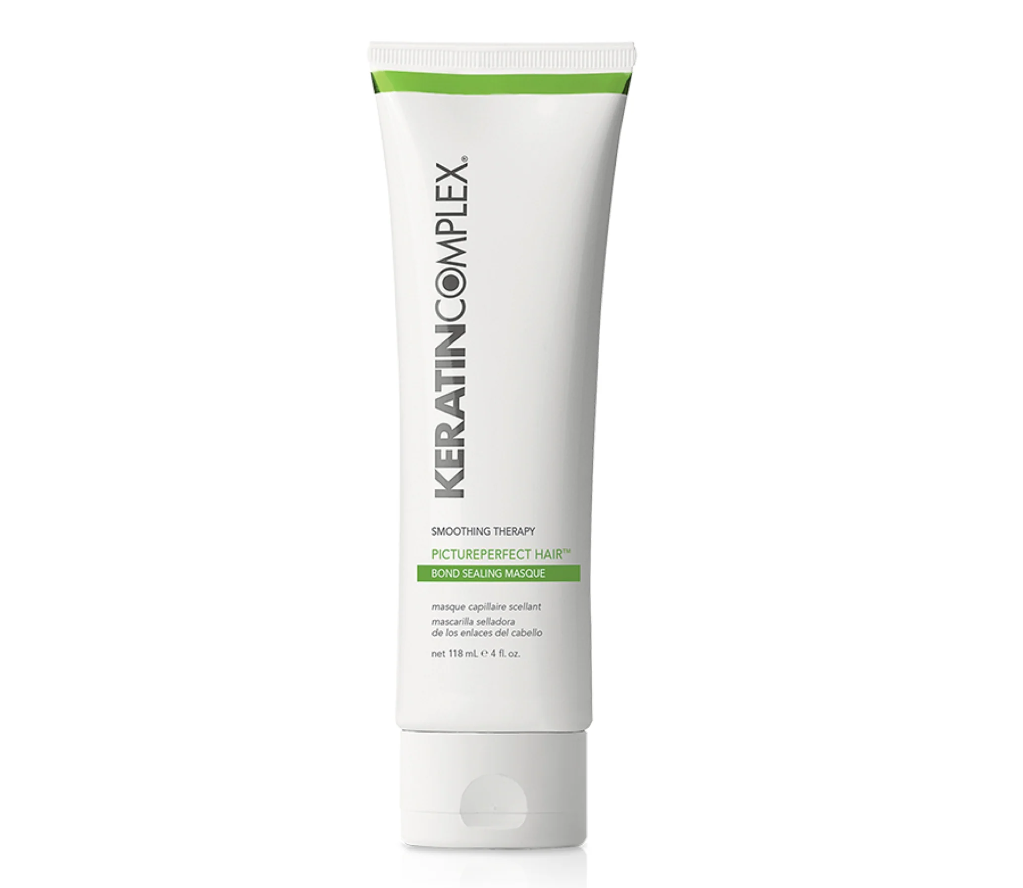 Keratin Complex Personalised Blow Out Smoothing Treatment Try Me Kit - Image 3