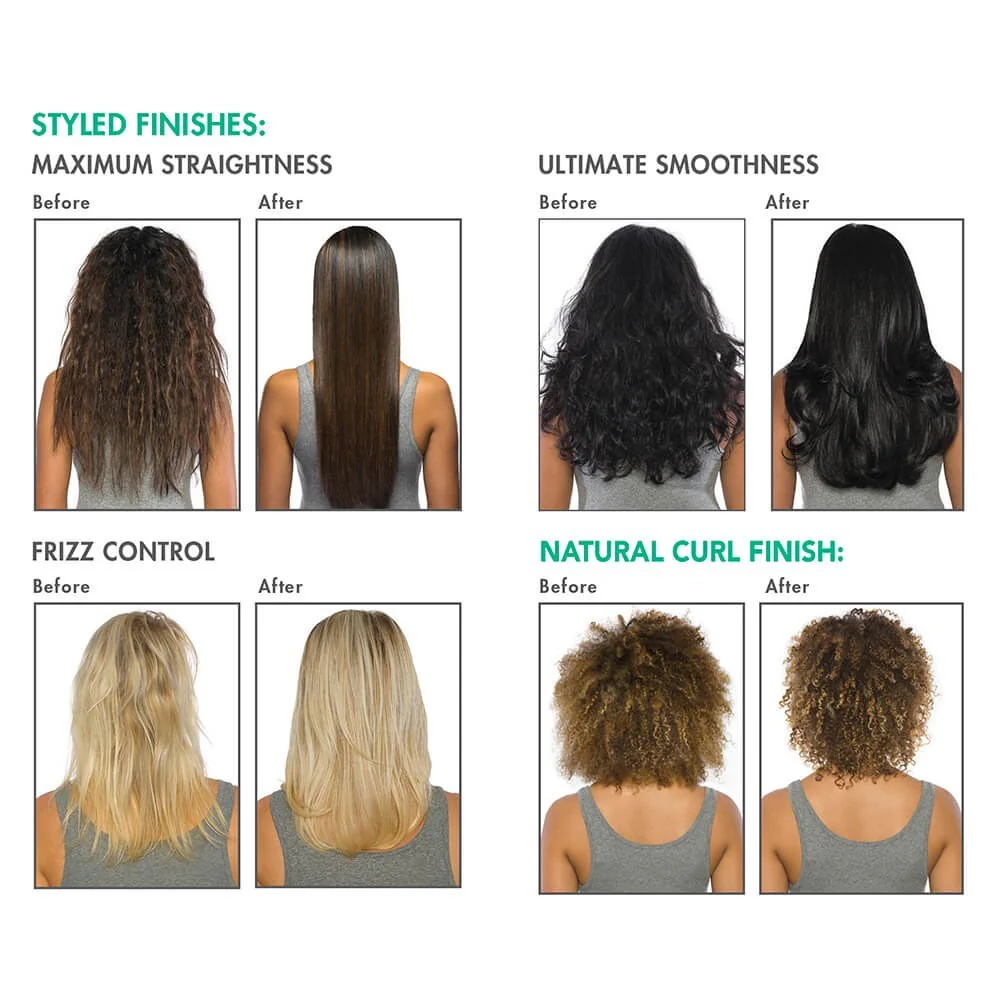 Keratin Complex PBO Personalized Blow Out Smoothing Treatment 1000ml - Image 3