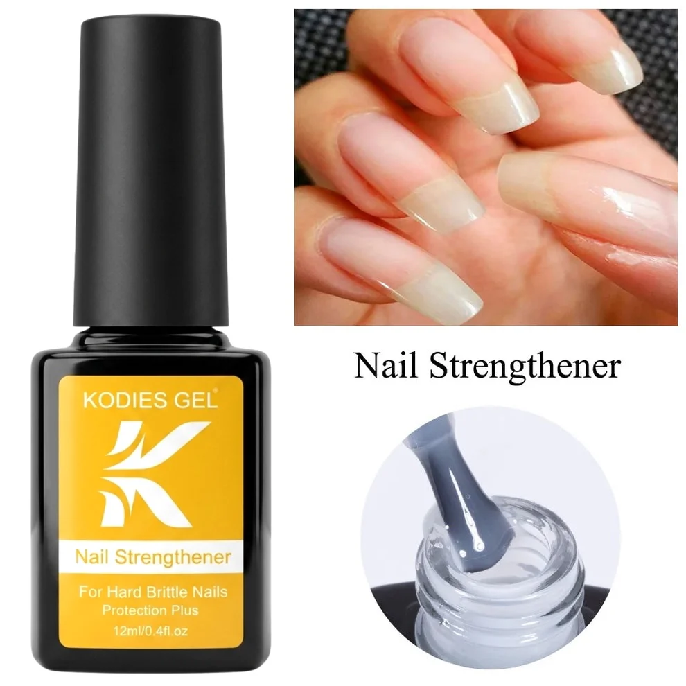 Kodies Nail Protein Strengthener Plus Protections 12ml - Image 2