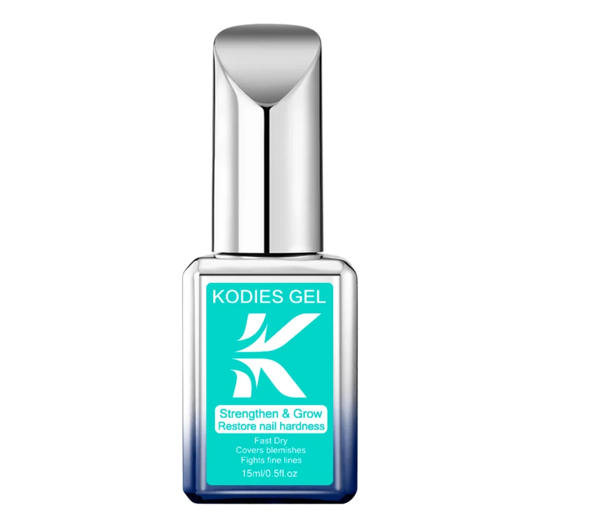 Kodies Strengthen & Grow Restore Nail Hardness 15ml