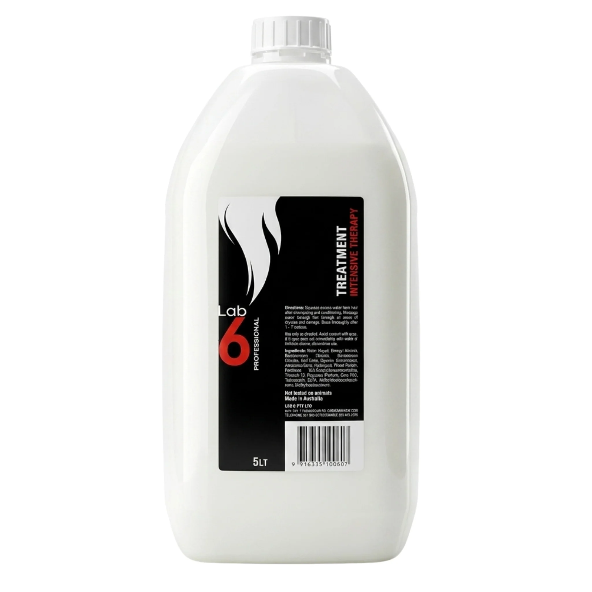 Lab 6 Intensive Therapy Treatment 5L
