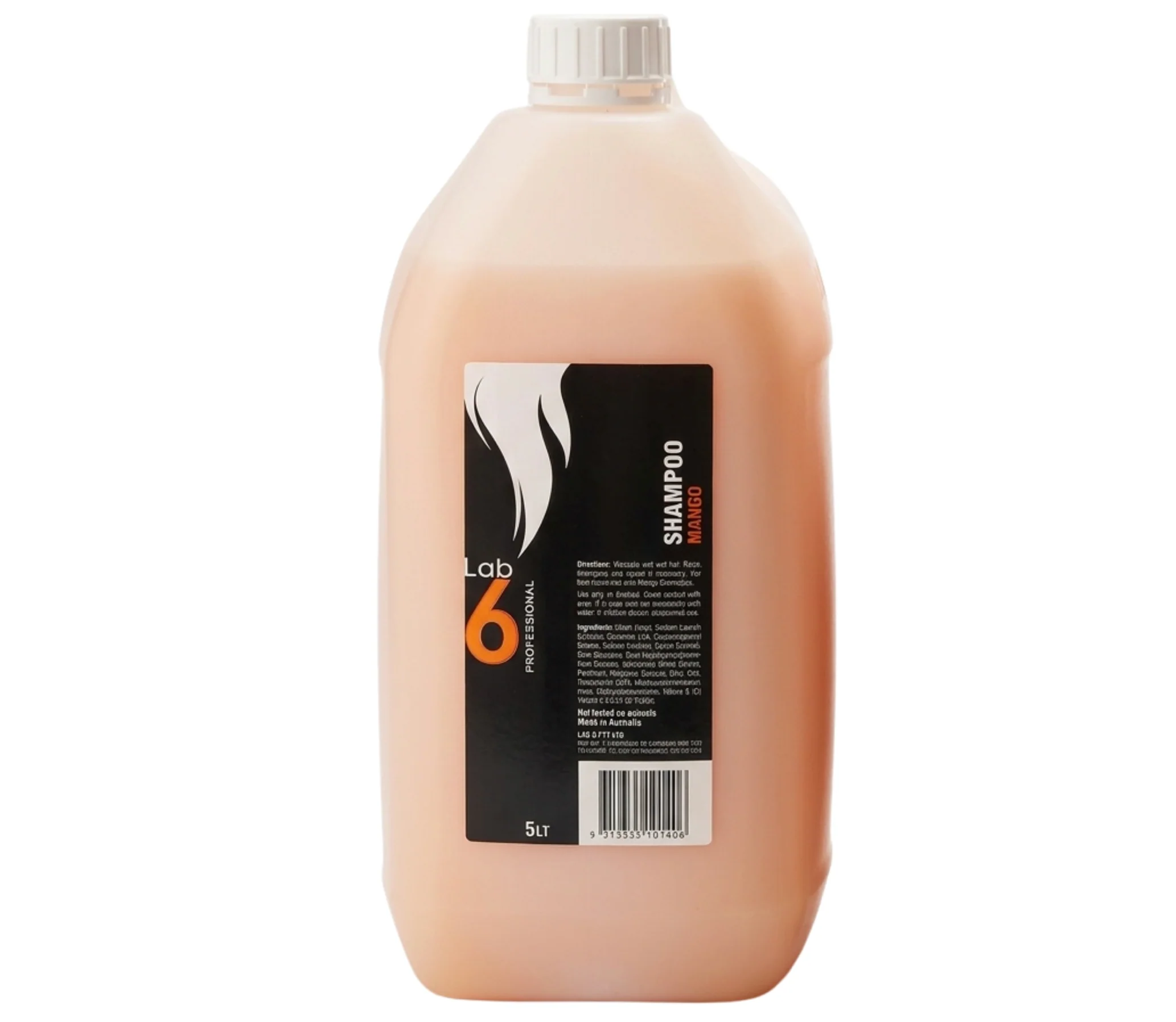 Lab 6 Mango Shampoo 5L