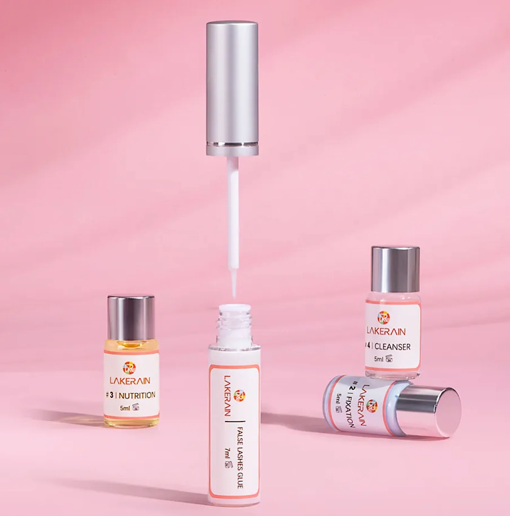 Lakerain Lash Lift Eyelash Perming Kit - Image 3