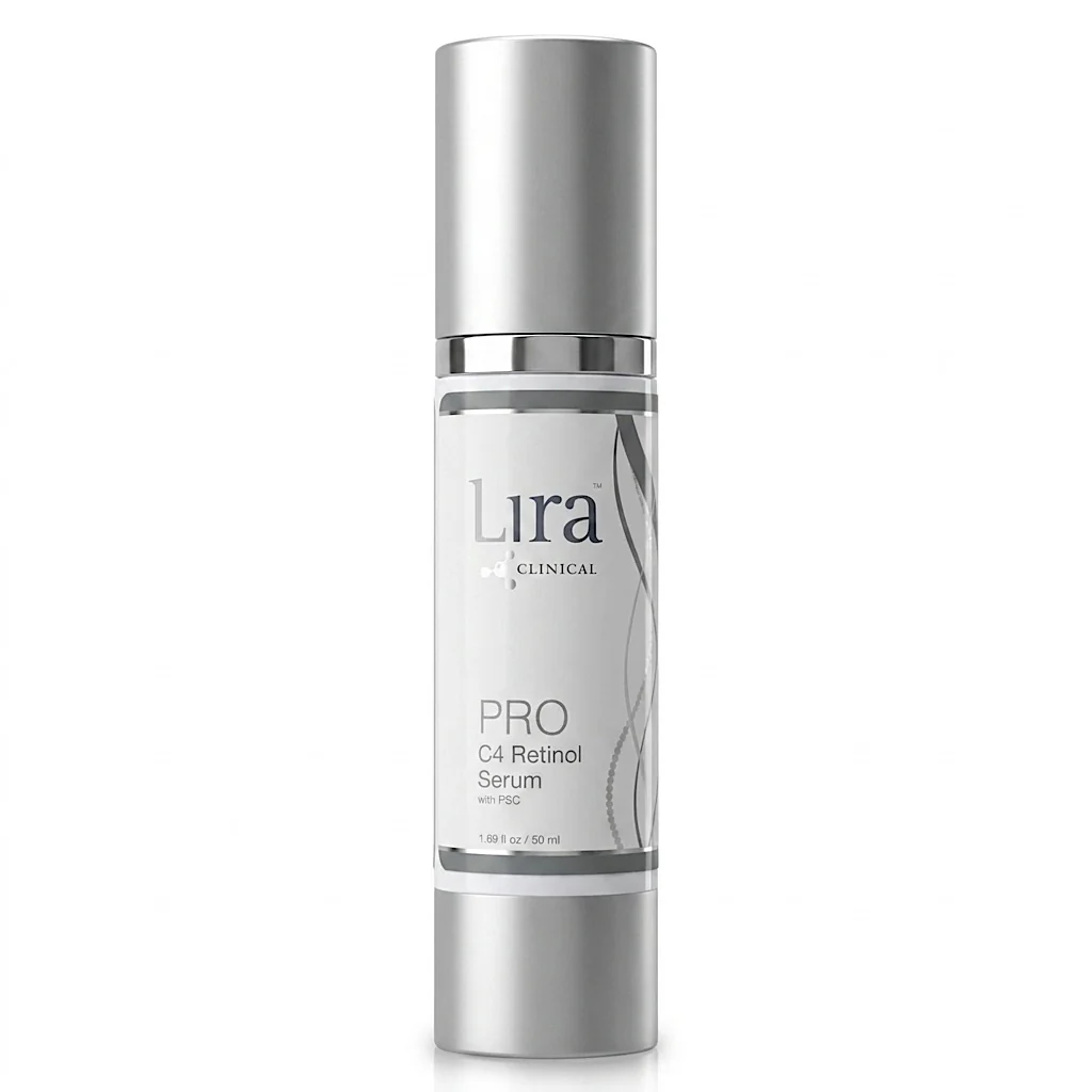 Lira Clinical Pro C4 Retinol Serum 50ml