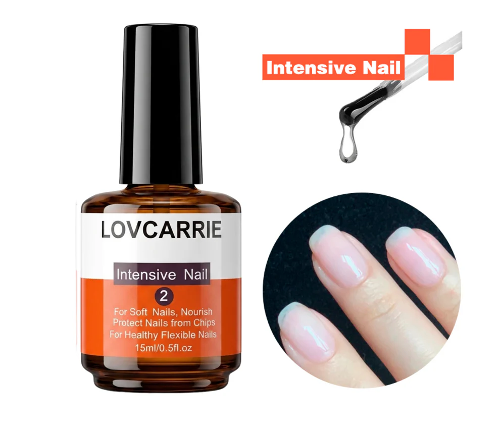 Lovcarrie Intensive Nail 2 Treatment Growth Formula 15ml - Image 2