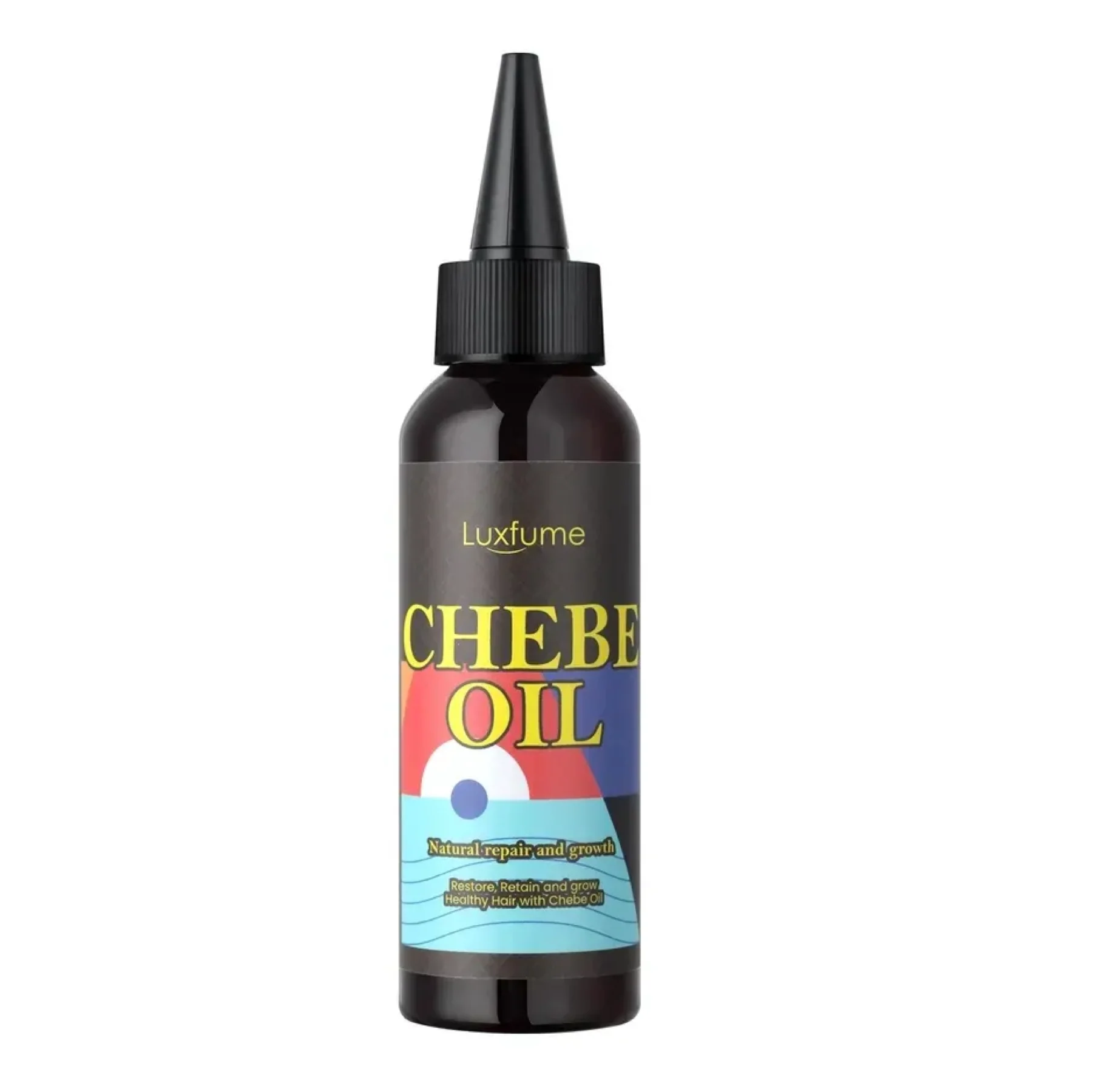 Luxfume Chebe Oil Natural Repair and Growth 100ml