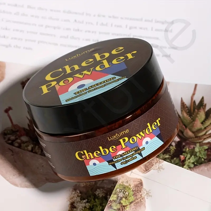 Luxfume Chebe Powder The Amazing Moisturiser 30g - Image 2