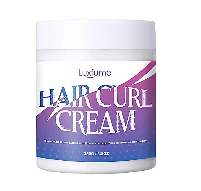 Luxfume Hair Curl Cream 250g