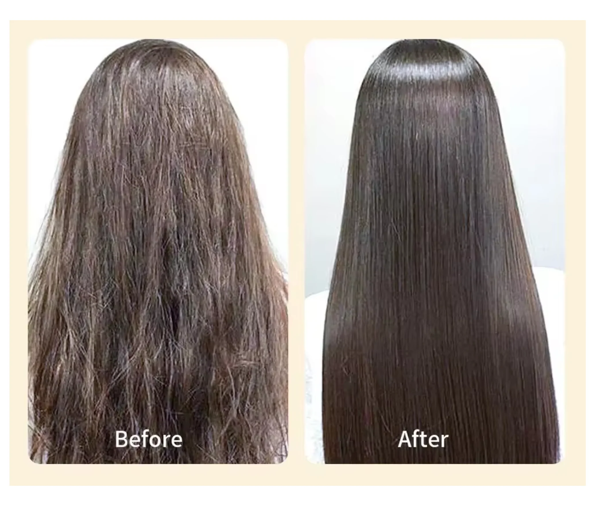Maxcare Strongest Nanoplasty Natural Keratin Smoothing Treatment 1000ml - Image 4