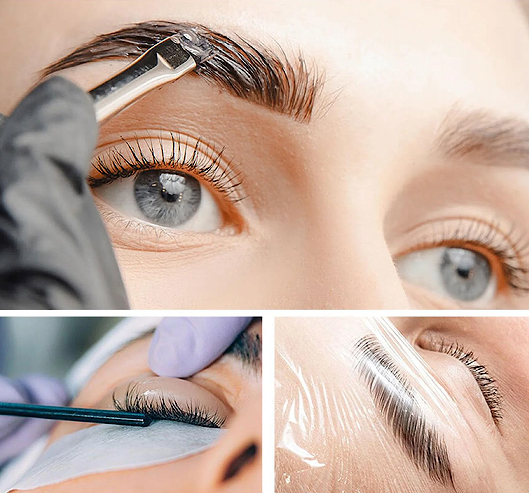 Miilo Eyelash and Brow Lift and Tint Kit - Image 2