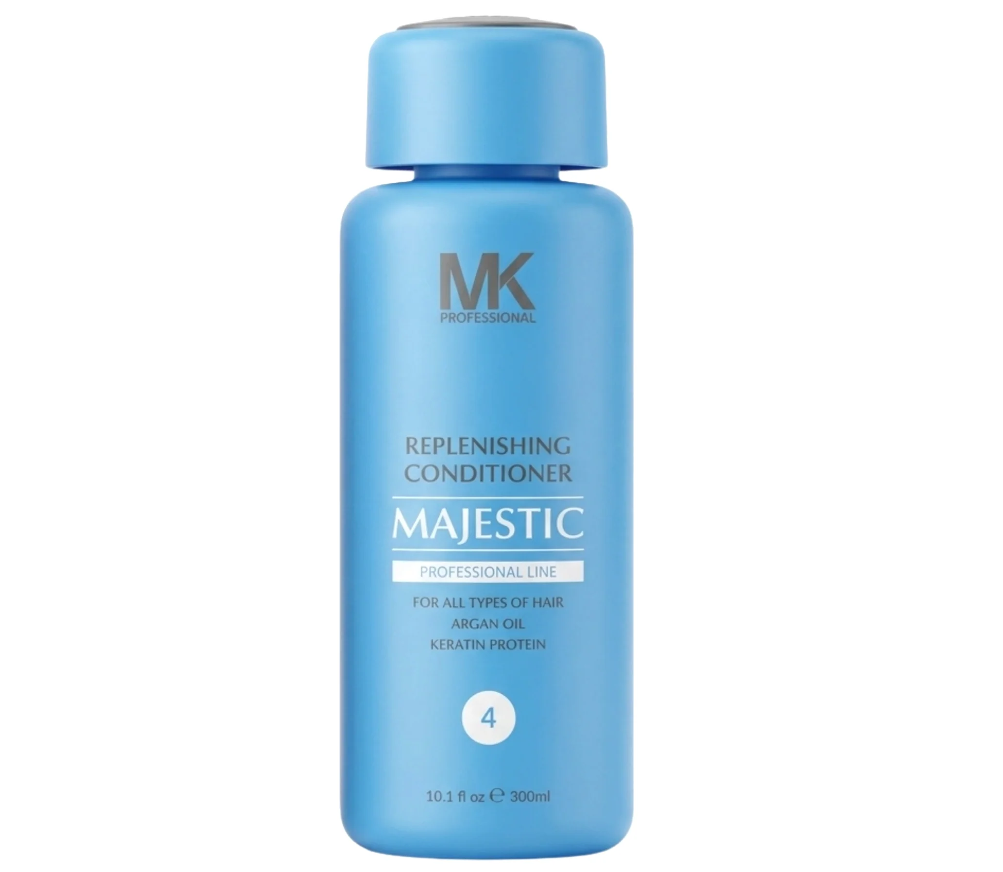 MK Professional Majestic Replenishing Keratin Conditioner 300ml - Image 2