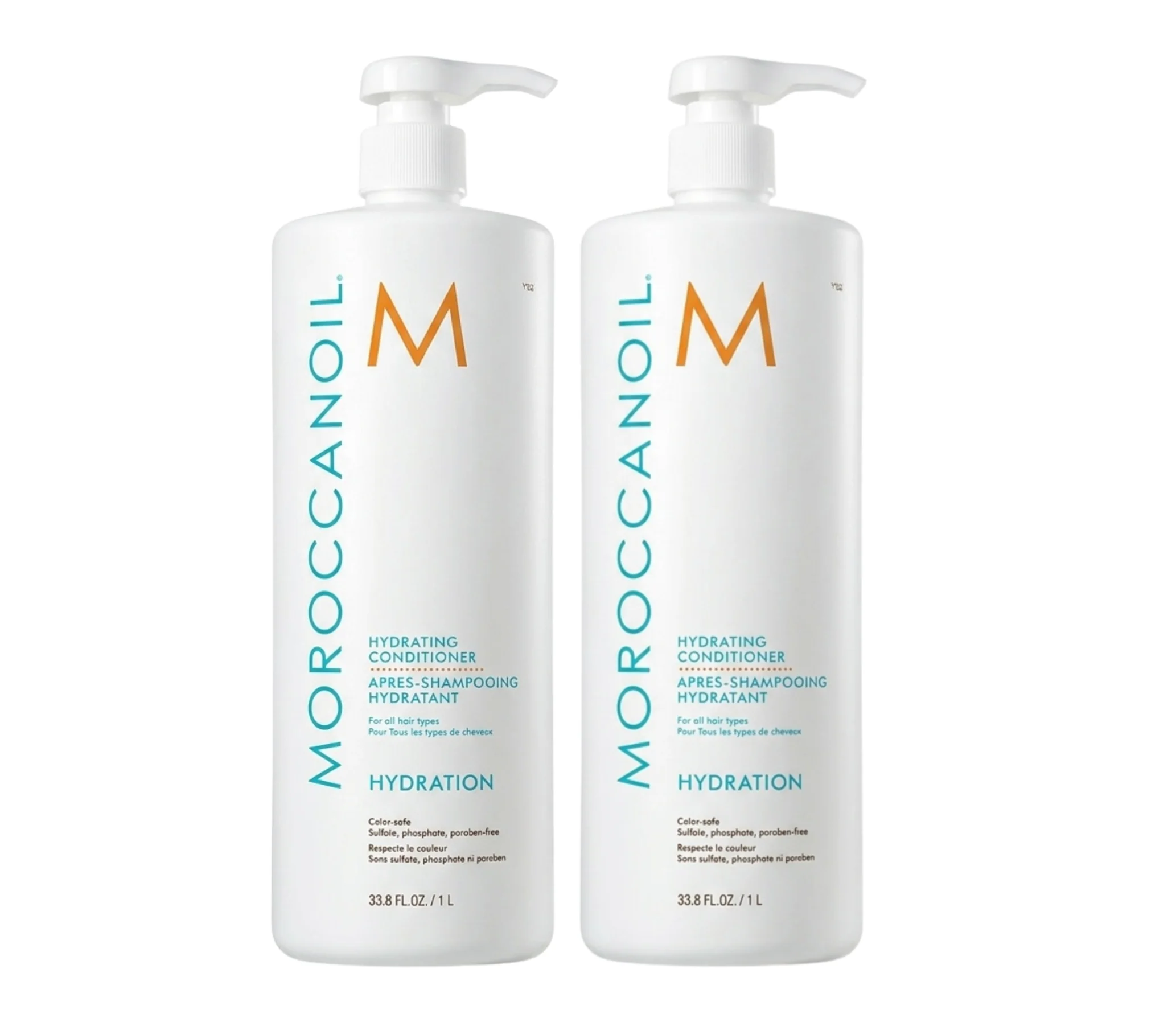 Moroccanoil Hydrating Conditioner 1000ml (2pc)