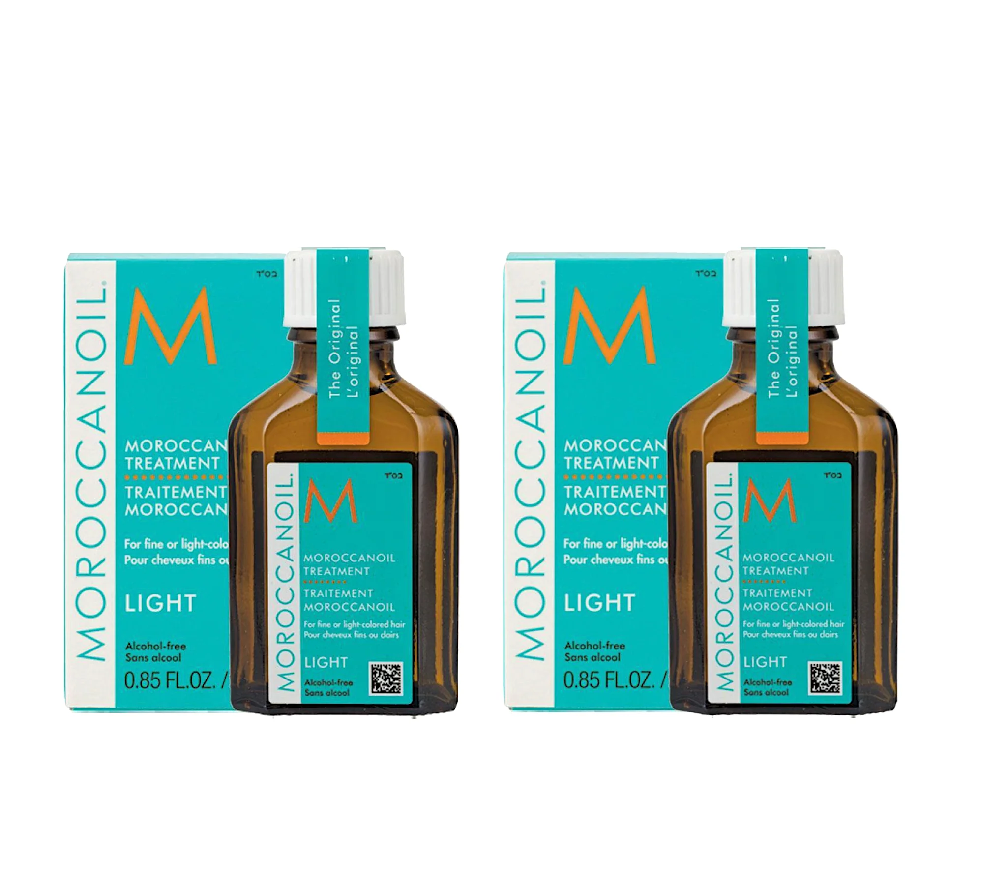 Moroccanoil Light Treatment 25ml (2pc)