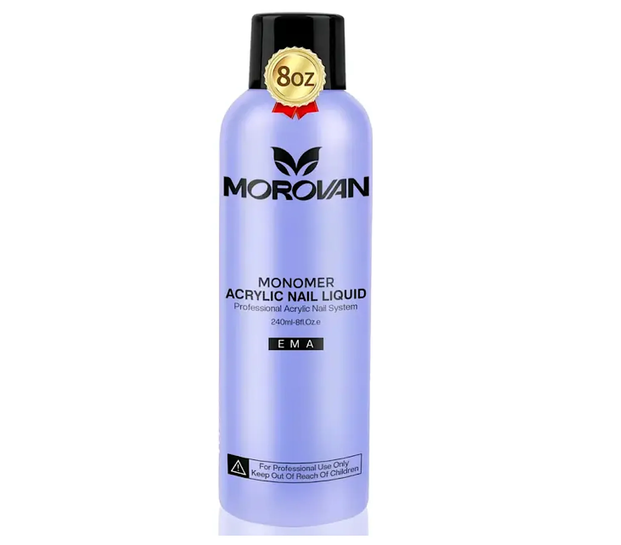 Morovan Monomer Acrylic Nail Liquid 240ml