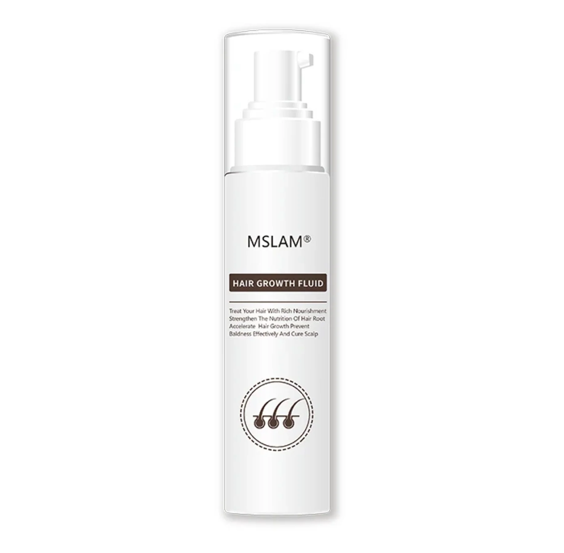 Mslam Hair Growth Fluid 30ml
