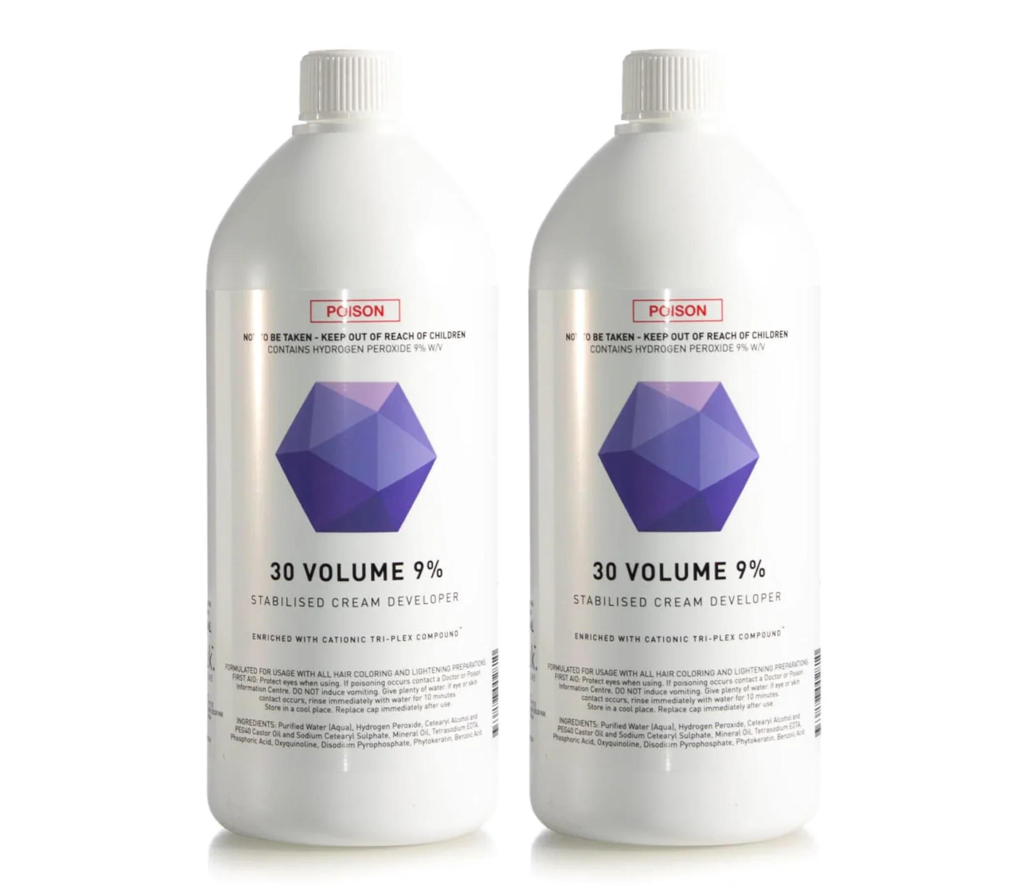 Muk Cream Developer 30 Volume 9% 950ml Duo