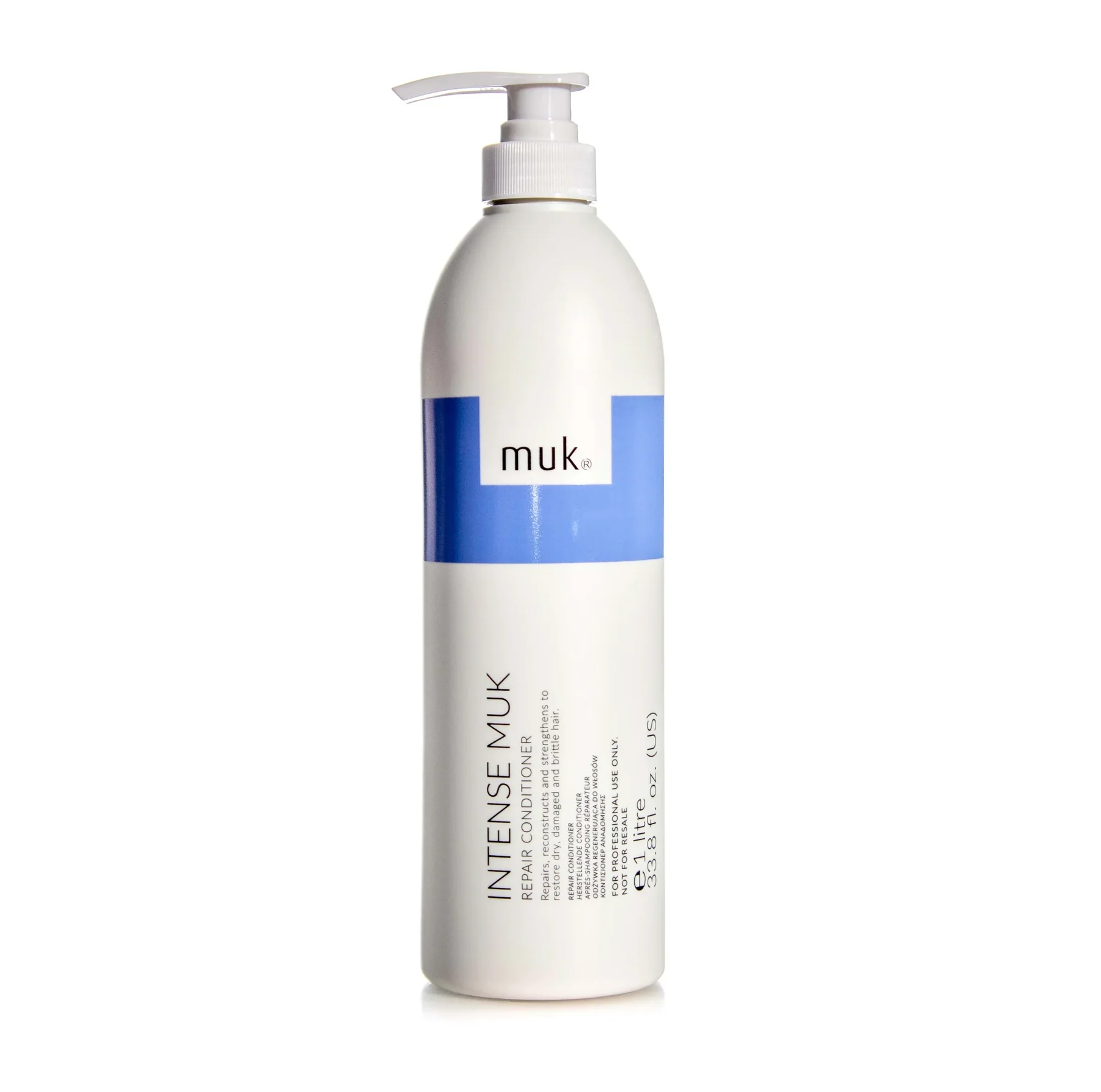 Muk Intense Repair Conditioner 1000ml