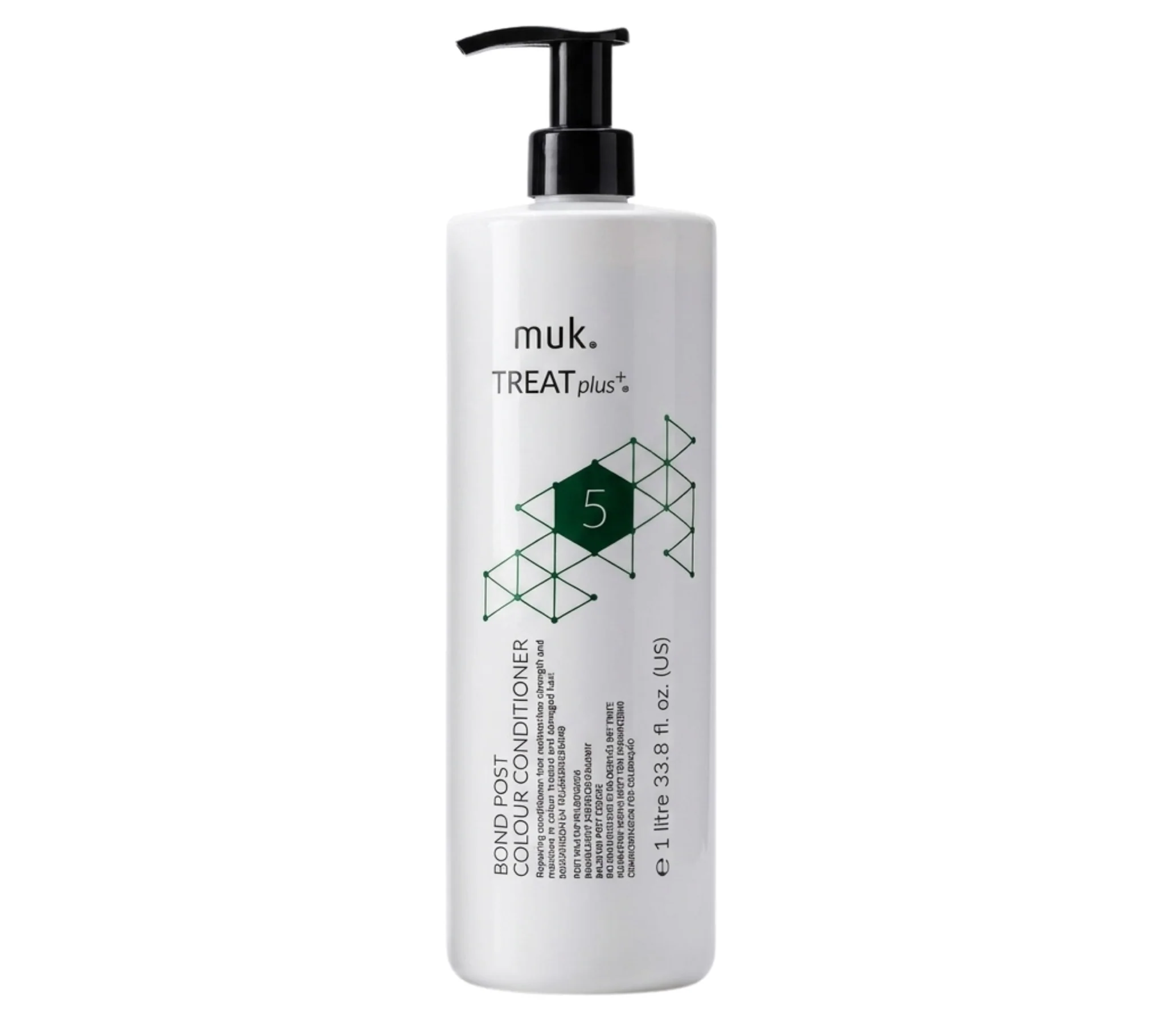 Muk Treat+ Bond Post Colour Conditioner 1000ml