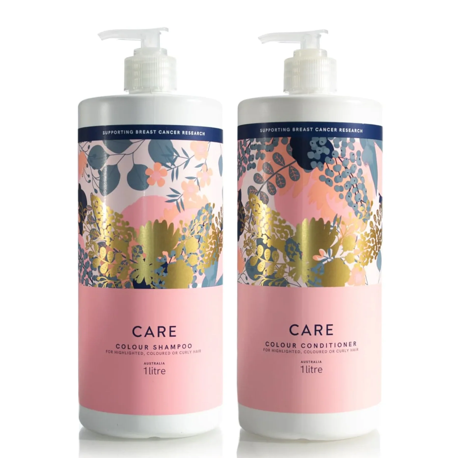 Nak Care Aromas Colour Shampoo and Conditioner 1000ml